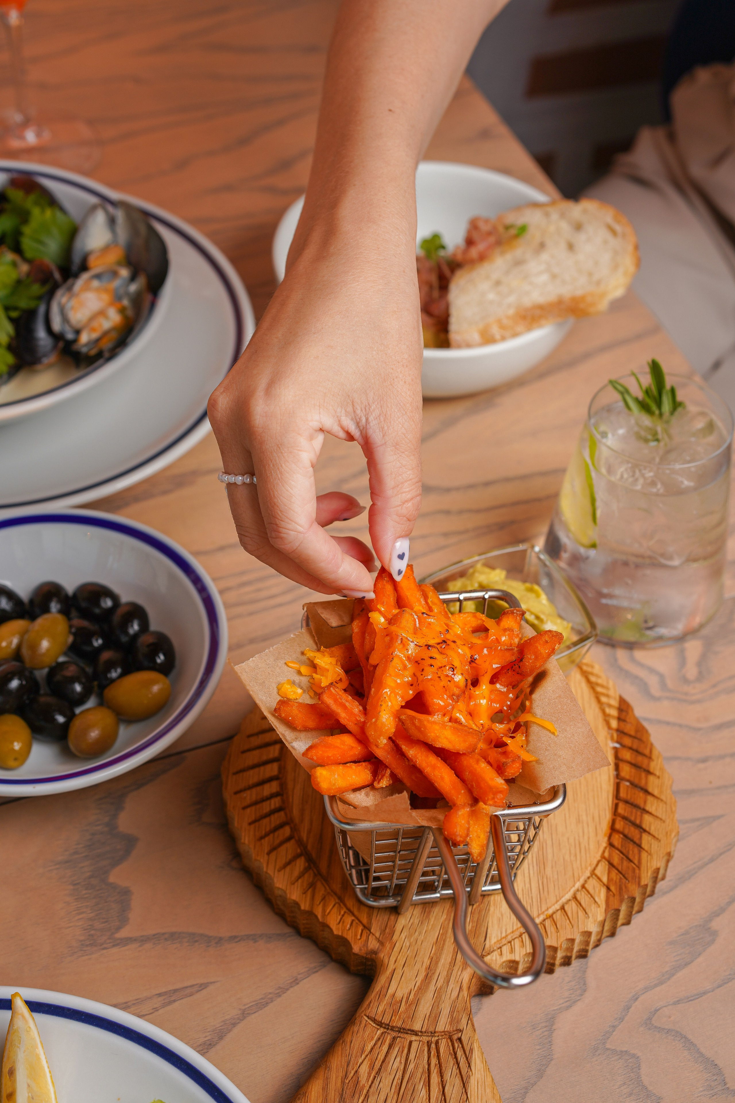 Бранч-на-море. Контент-фотограф Калининград АНАСТАСИЯ ТКАЧЕВА