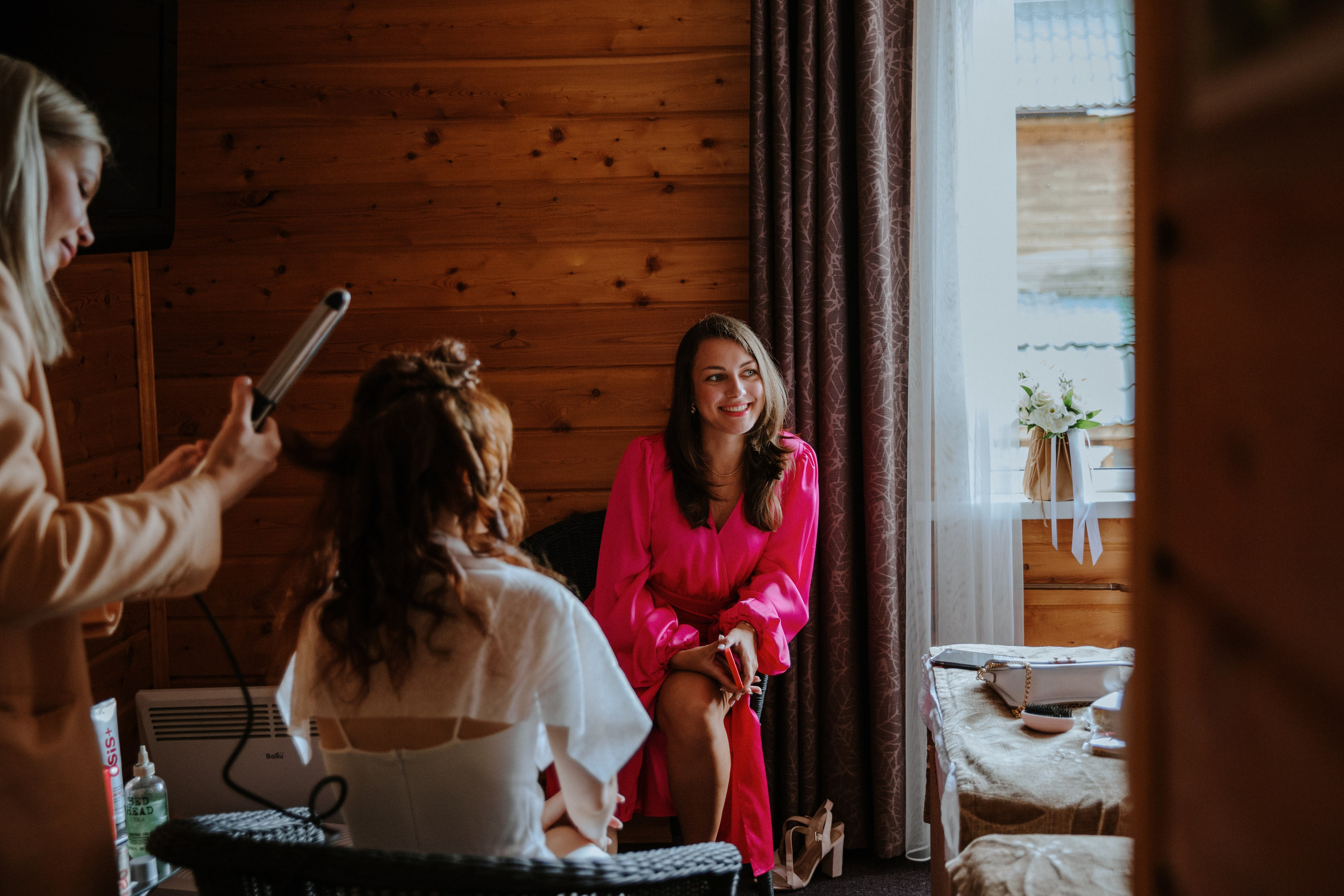 Семён и Полина. Свадебный фотограф в Иркутске