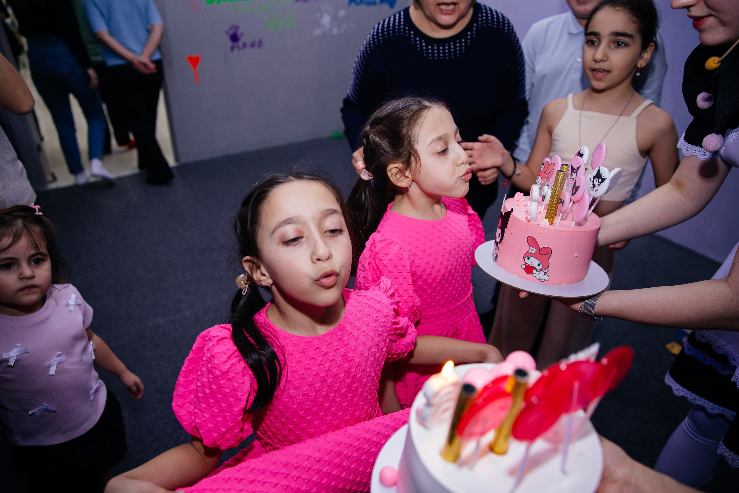 Фотограф на детский праздник Красноярск. 