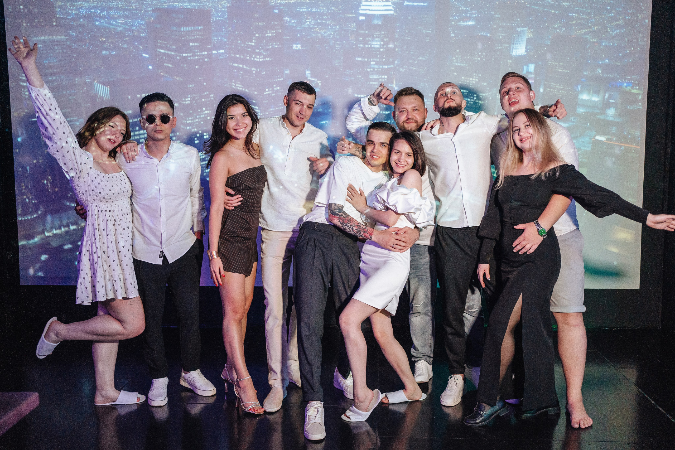 Влад и Анастасия. Портретный фотограф Москва Химки Субботина Екатерина