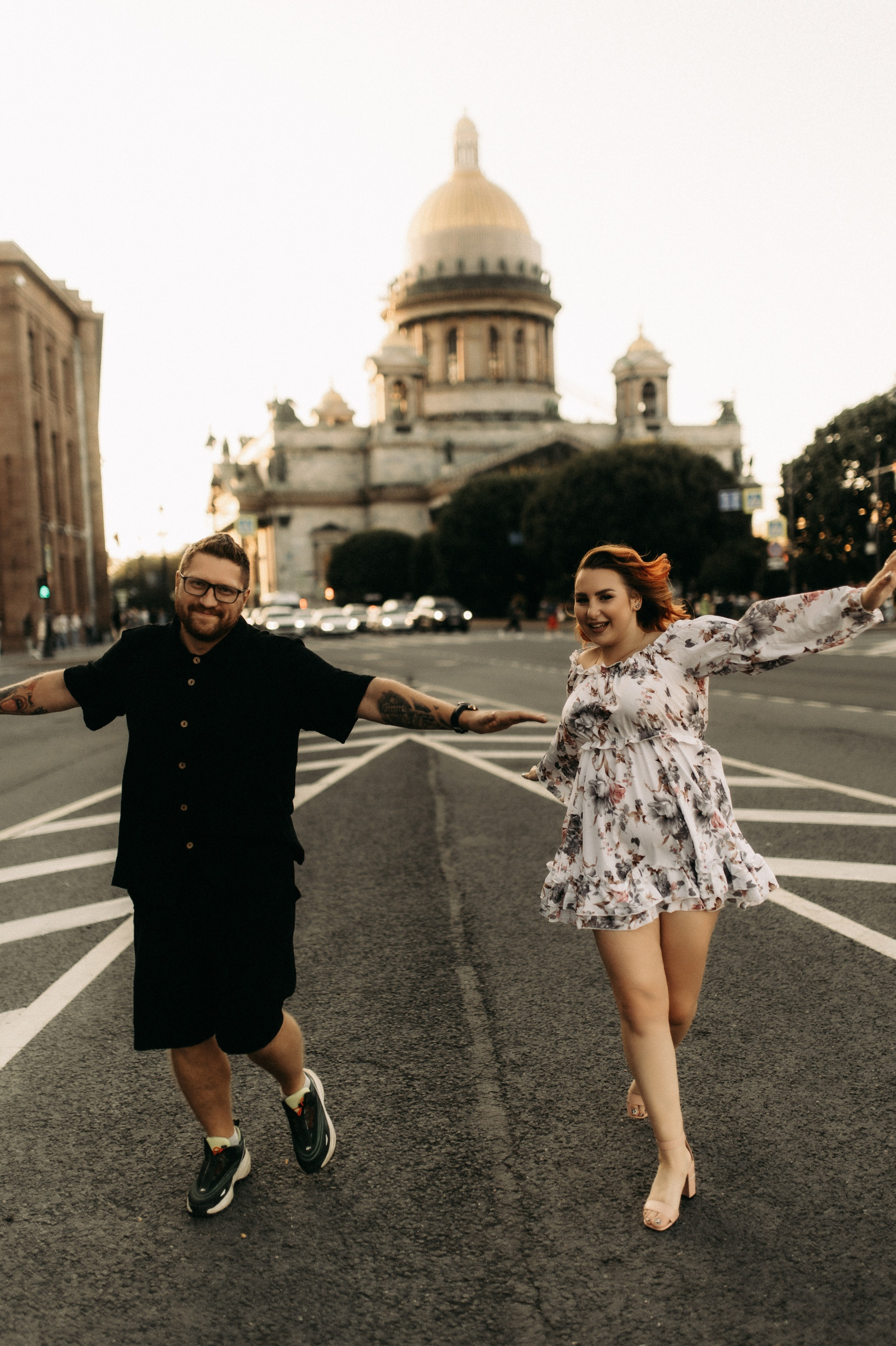 Татьяна и Олег. Фотограф в Санкт-Петербурге