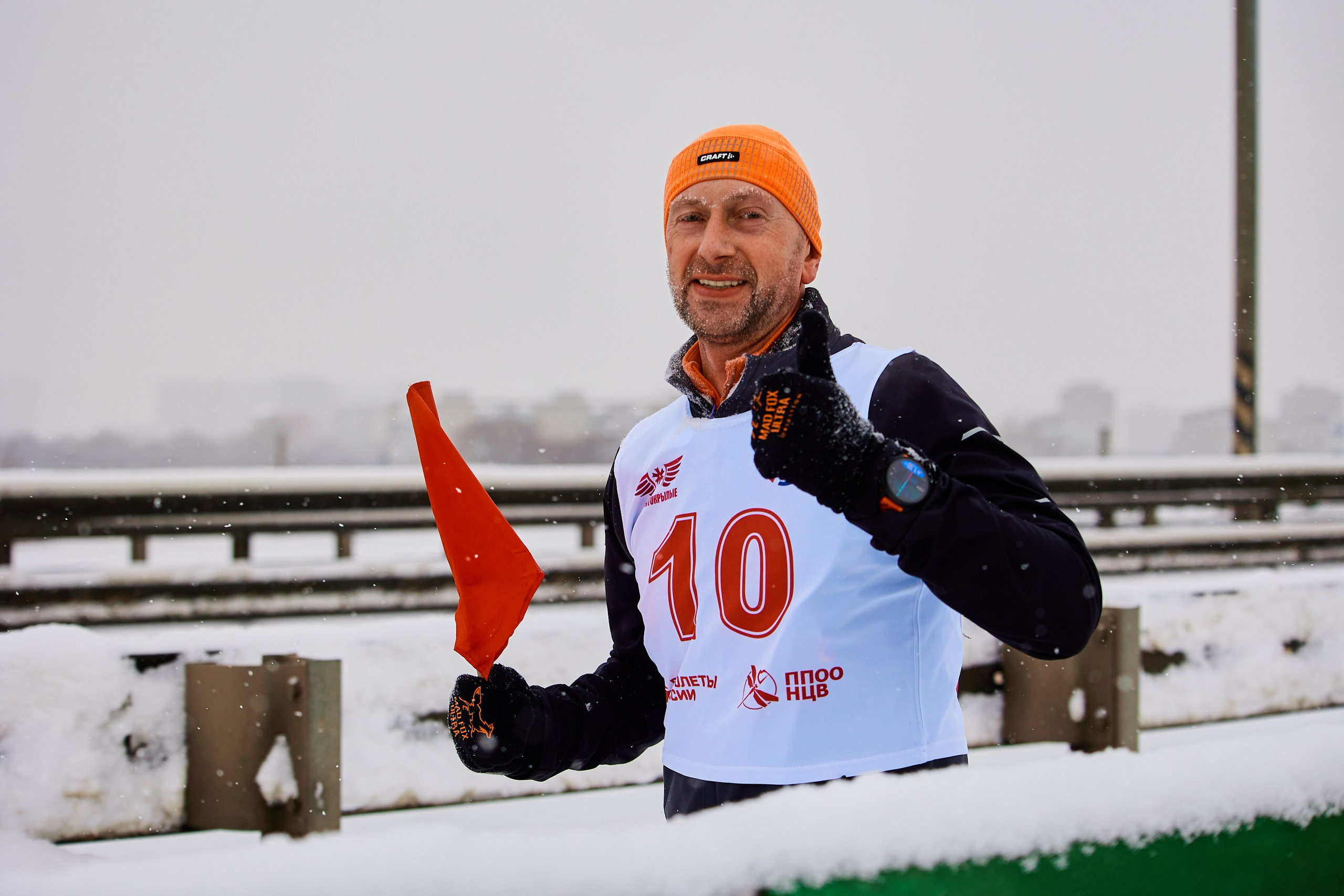 Марафон у дома 2026. Спортивный и репортажный фотограф Андрей Баскаков