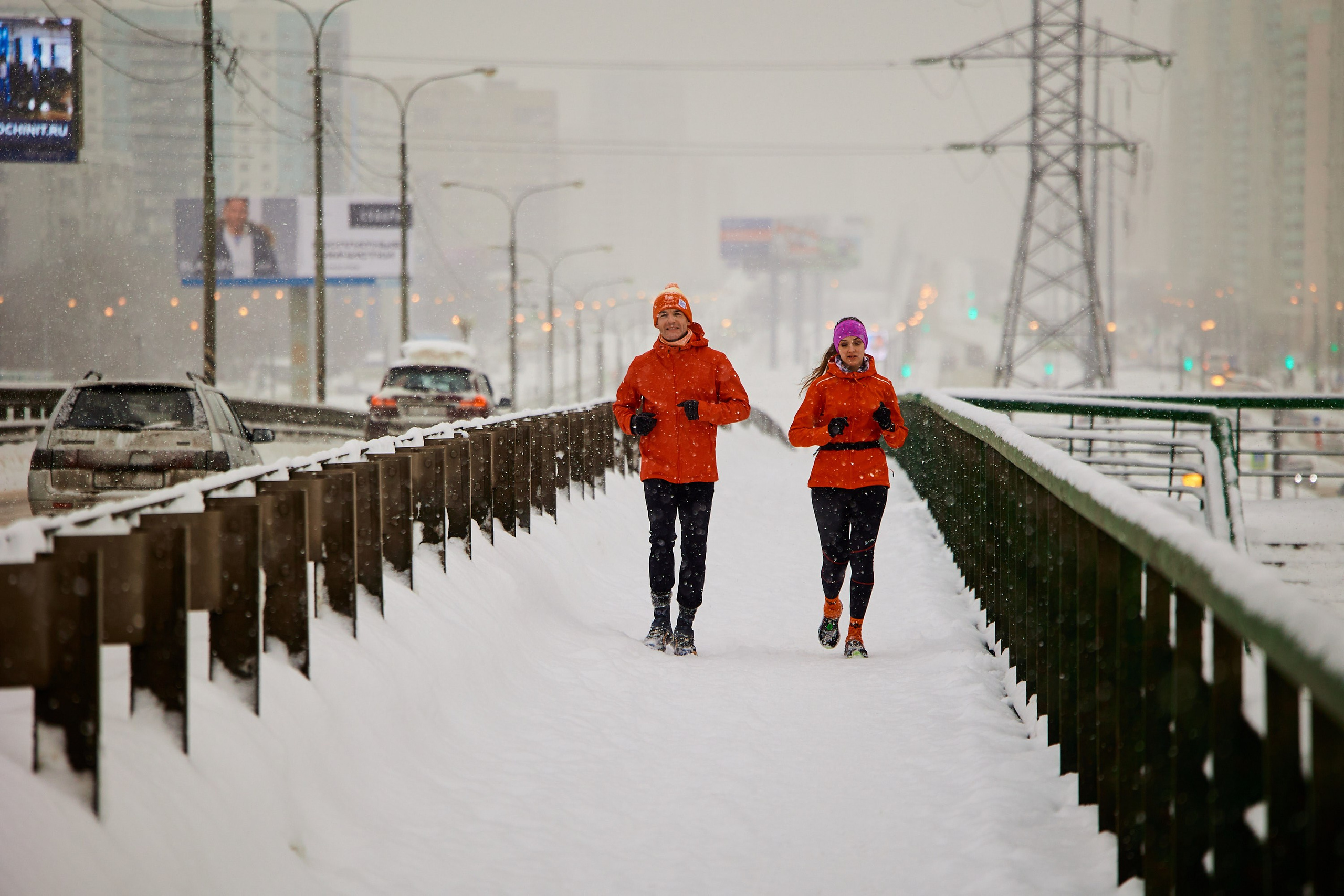 Марафон у дома 2026. Спортивный и репортажный фотограф Андрей Баскаков