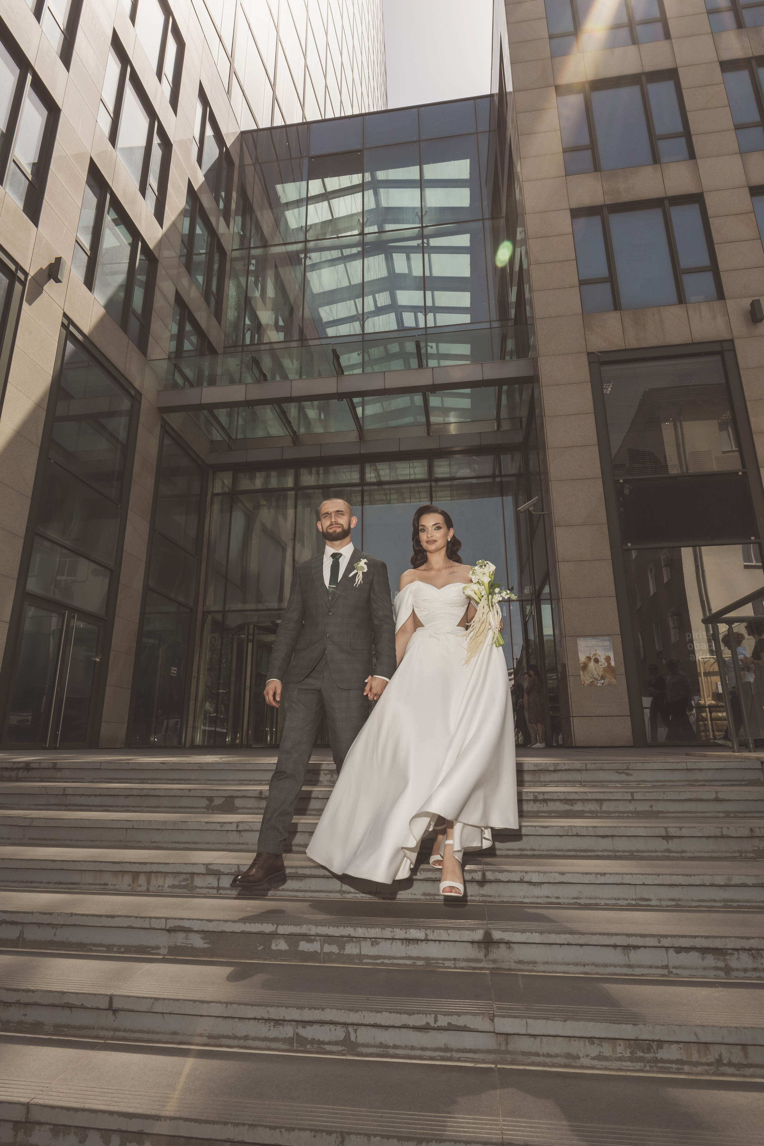 Артем & Мария. Яна Чхан — Фотограф в Донецке и не только