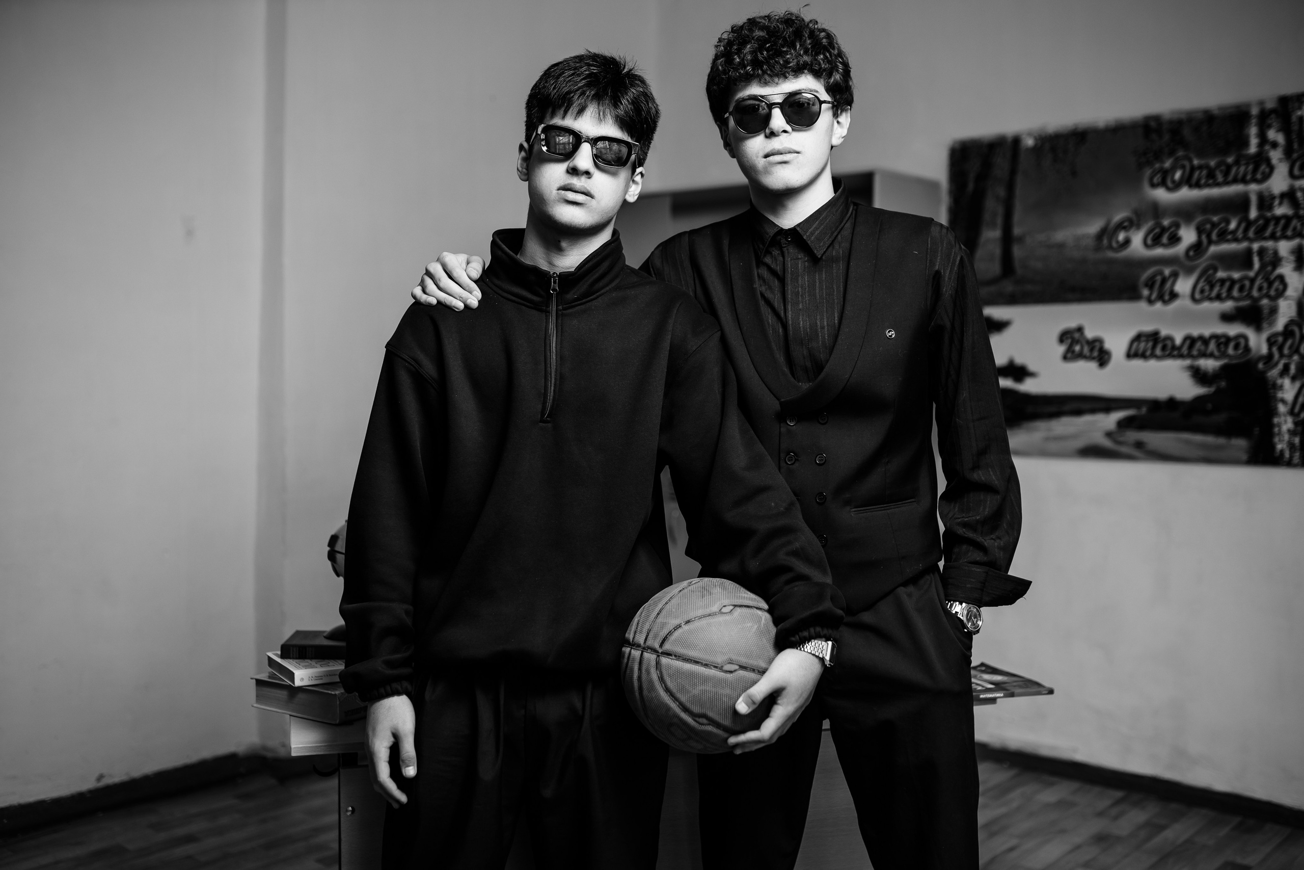 9 класс ЦО 26. Свадебный и семейный фотограф в Туле и области Маша Костина