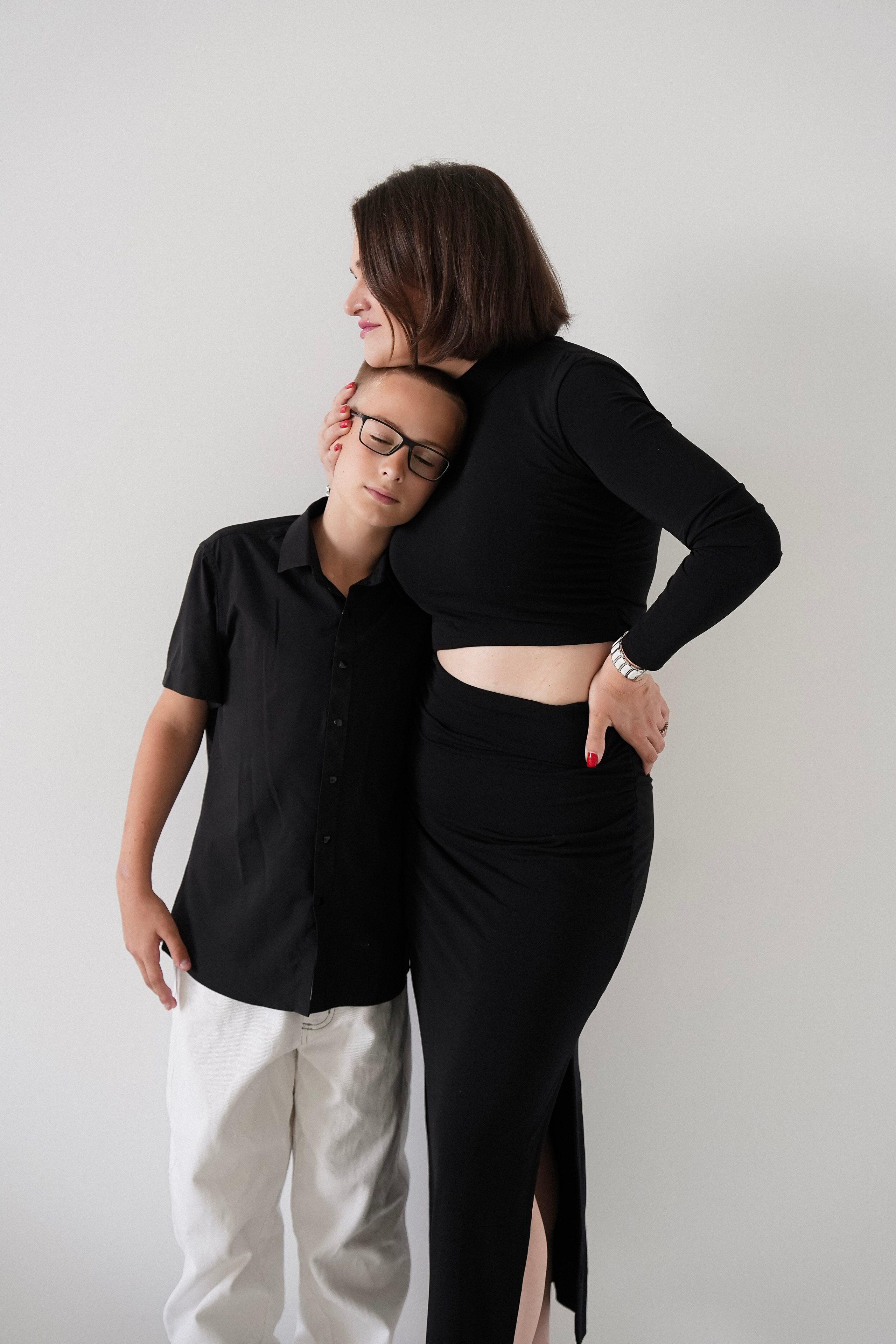 Семейная съёмка для Жанны. Фотограф с психологическим образованием