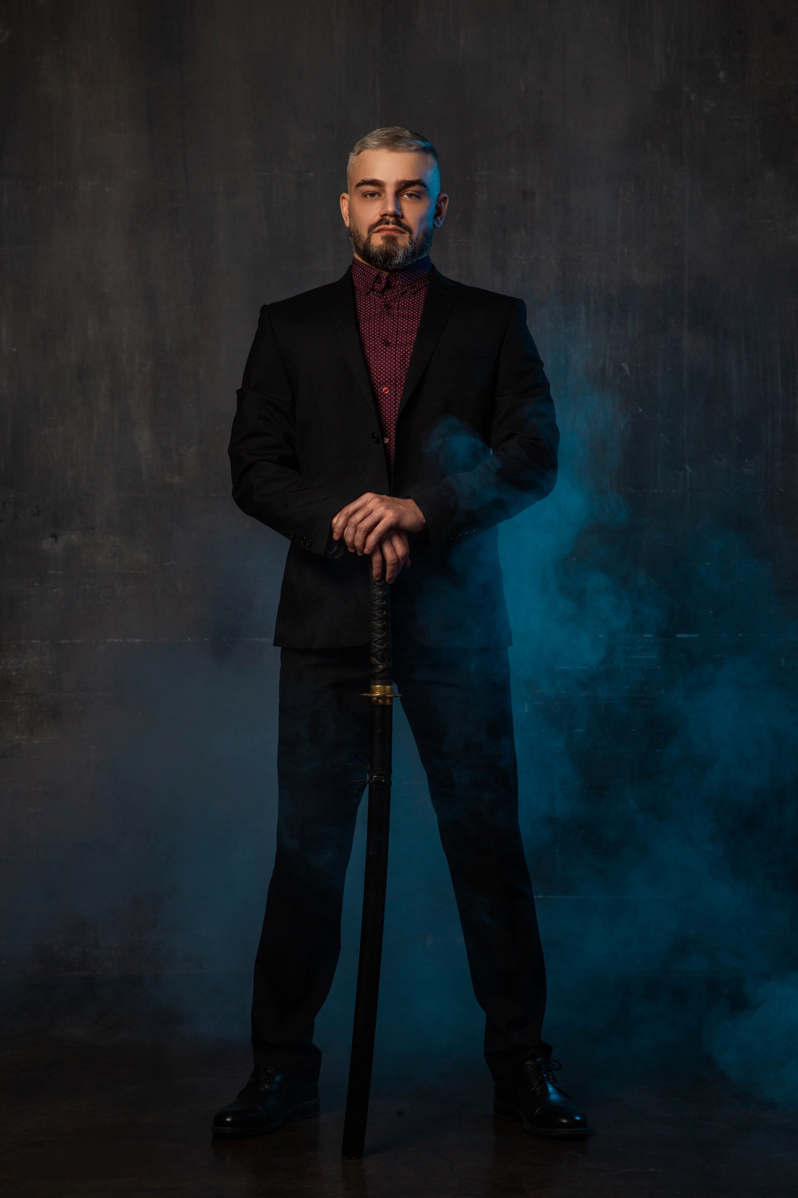 Мужская фотосессия в Москве - деловой портрет и стильные образы | Анна Татаурова. Фотограф Анна Татаурова | Авторская фотосъемка в Москве