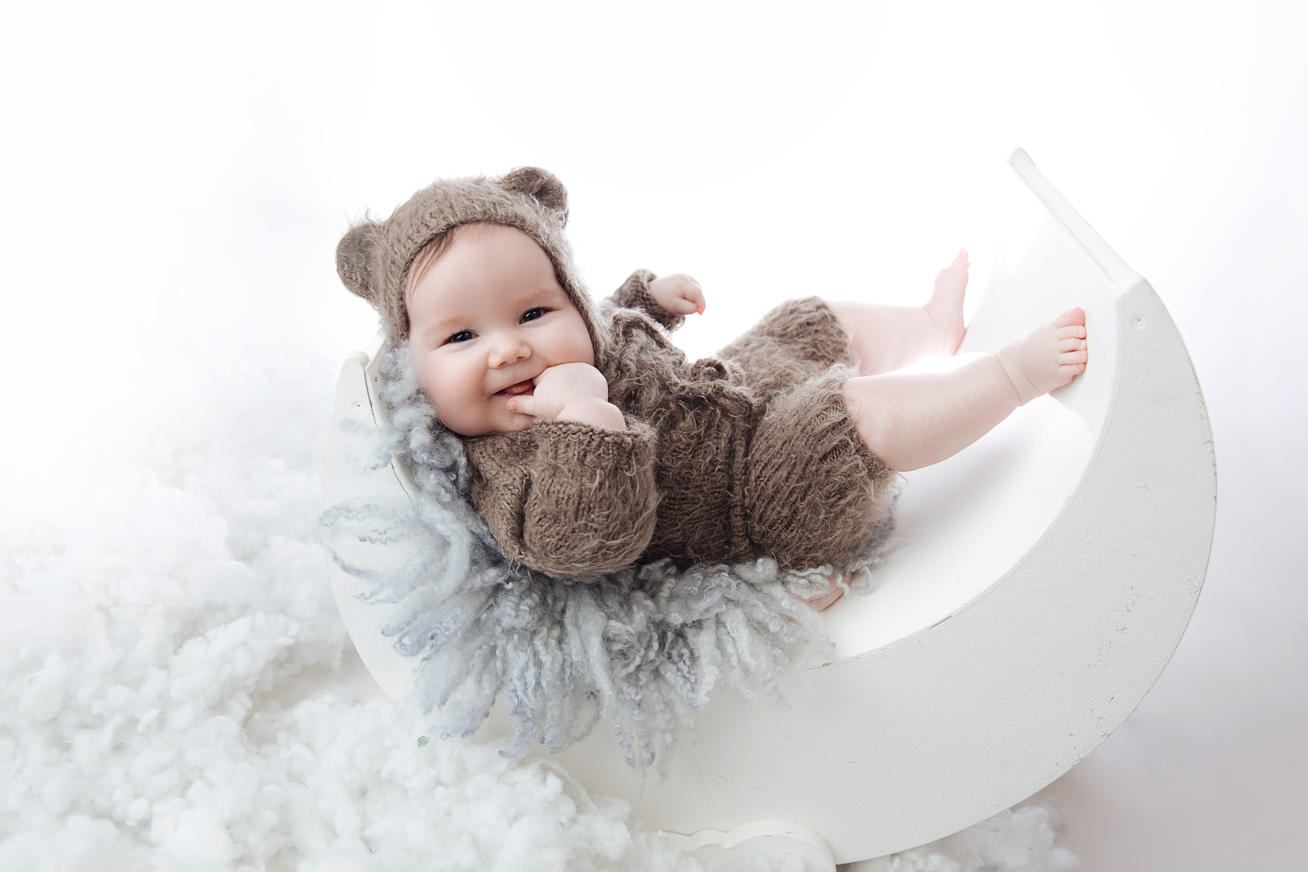 Малыши 3 мес +. Фотограф беременности, новорожденных Москва. годики под ключ