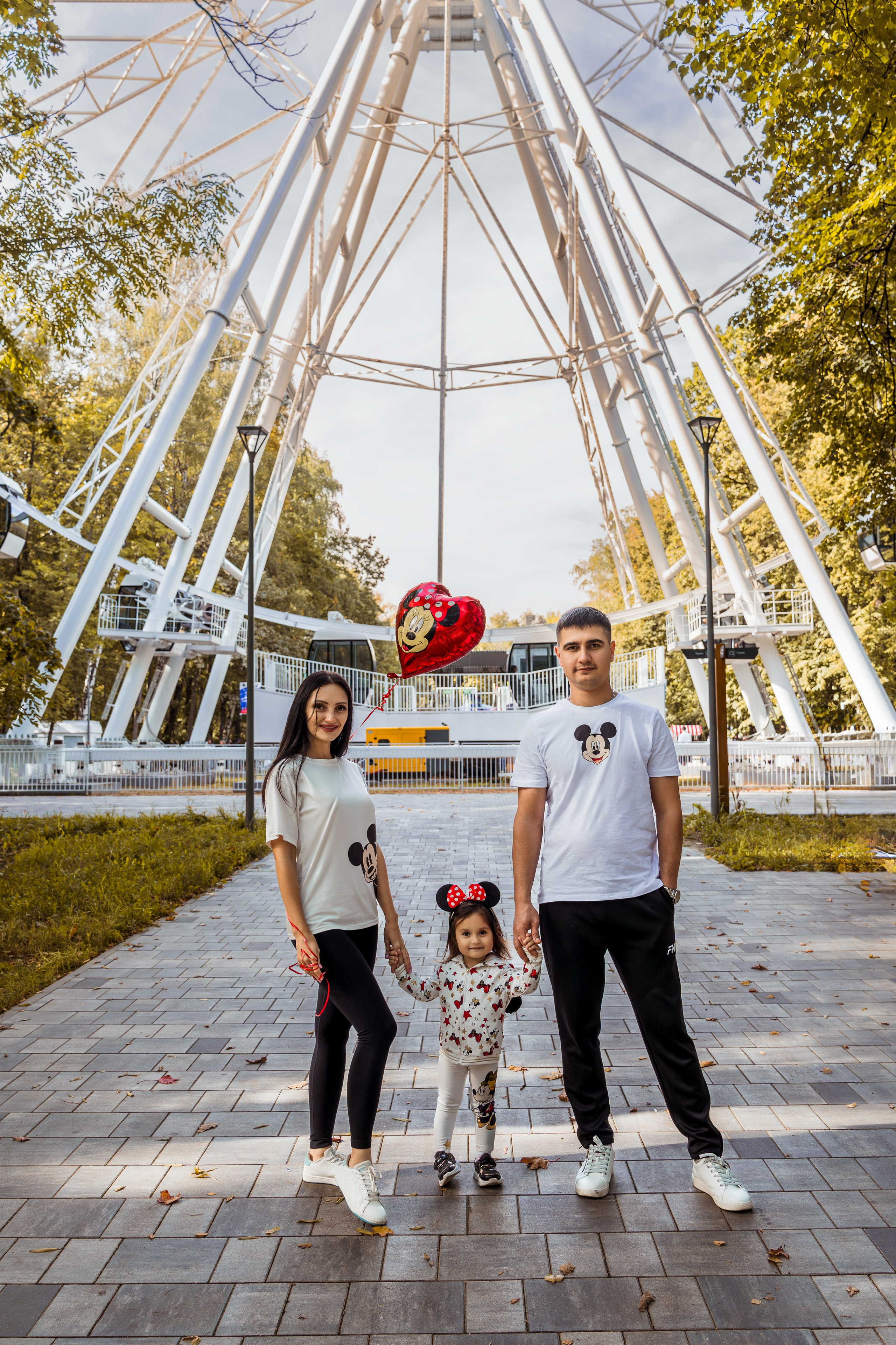 Папа+Мама=Я. Анастасия Чиркова, Фотограф Москва