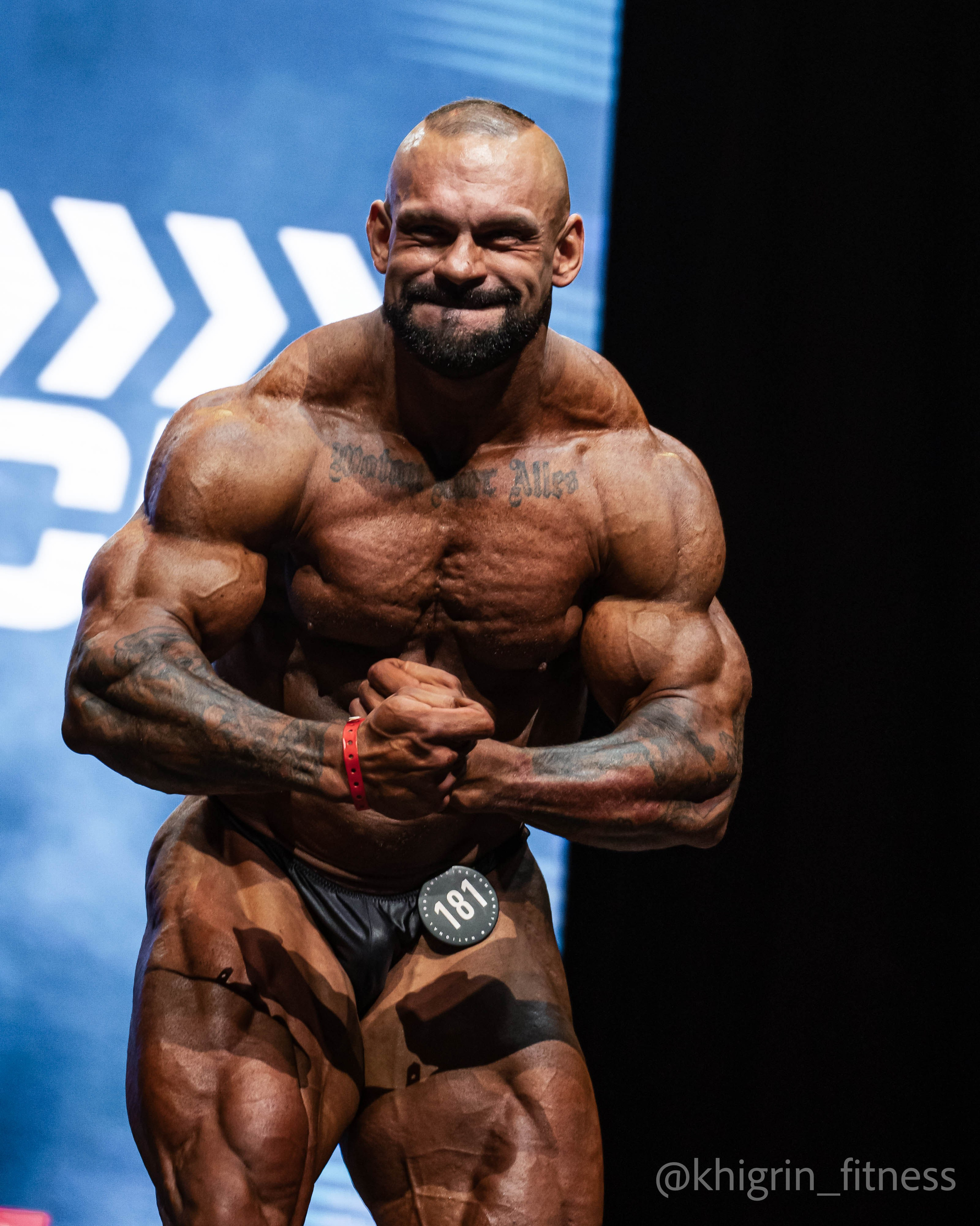 EXPO 11 NBC. Фитнес и спортивный фотограф Москва