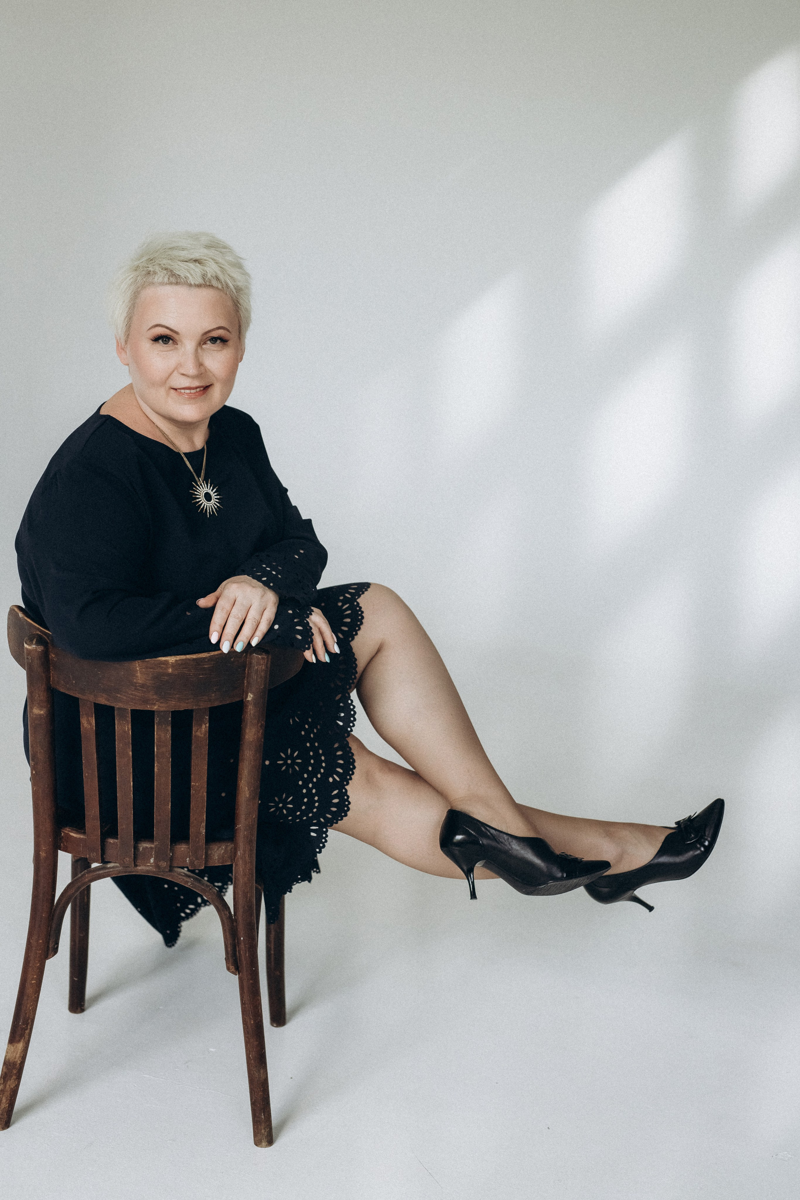 Светлана. Фотограф Ногинск Электросталь Наталья Осетрова