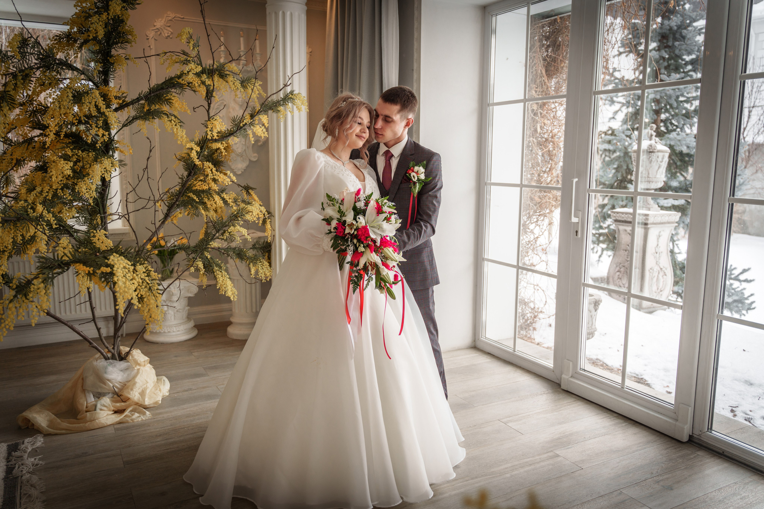 Подборка Прогулок. Свадебный и семейный фотограф в Новосибирске Данил Коротких