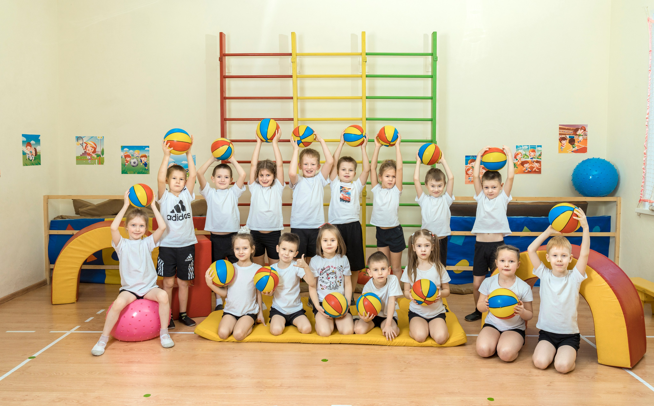 Съемка в детских садах. Файн Арт фотограф в Ижевске Елена Кулакова