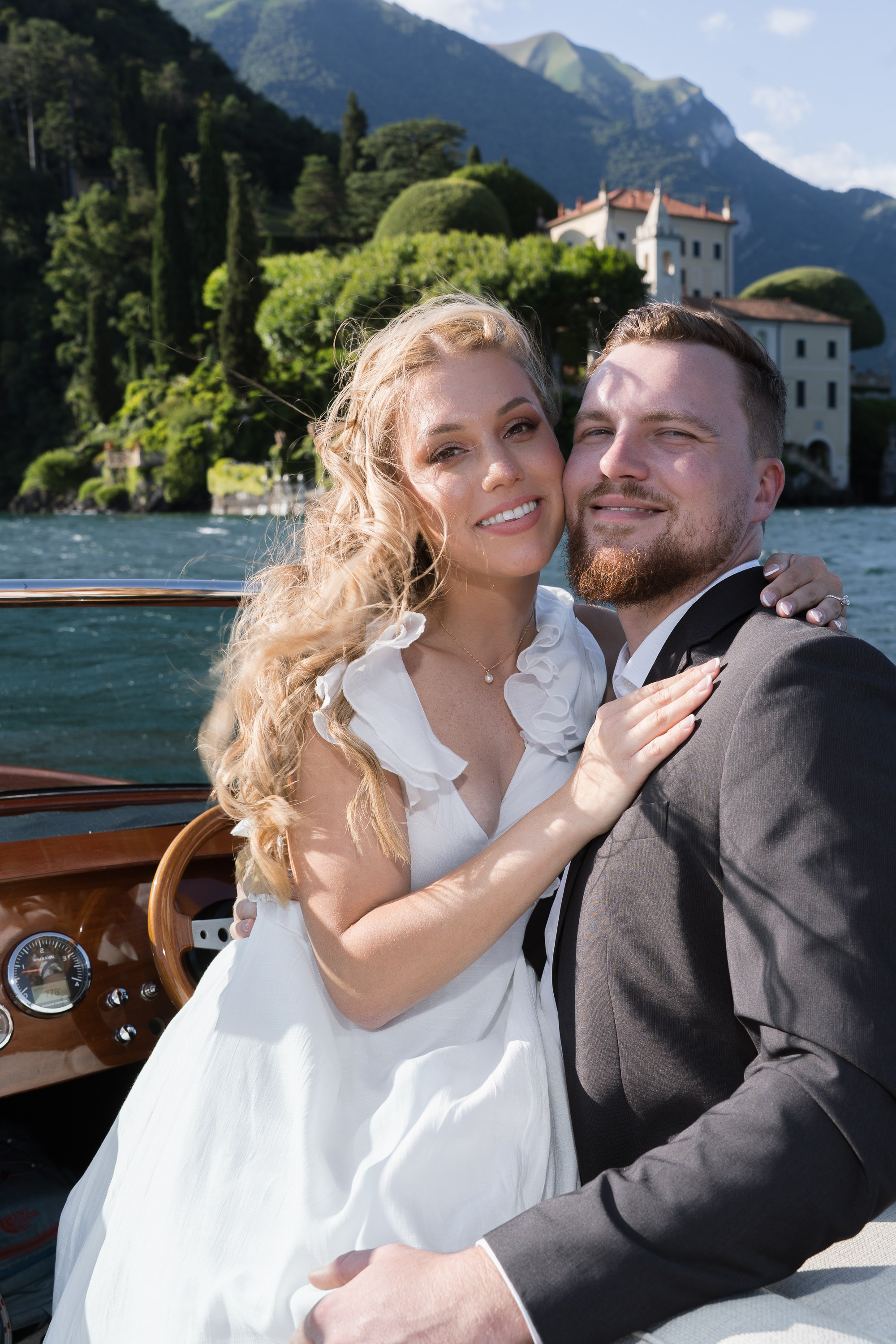 Valery & Fiance. Maria Anistratova | Destination Photographer, Videographer & Drone Pilot — Lake Como