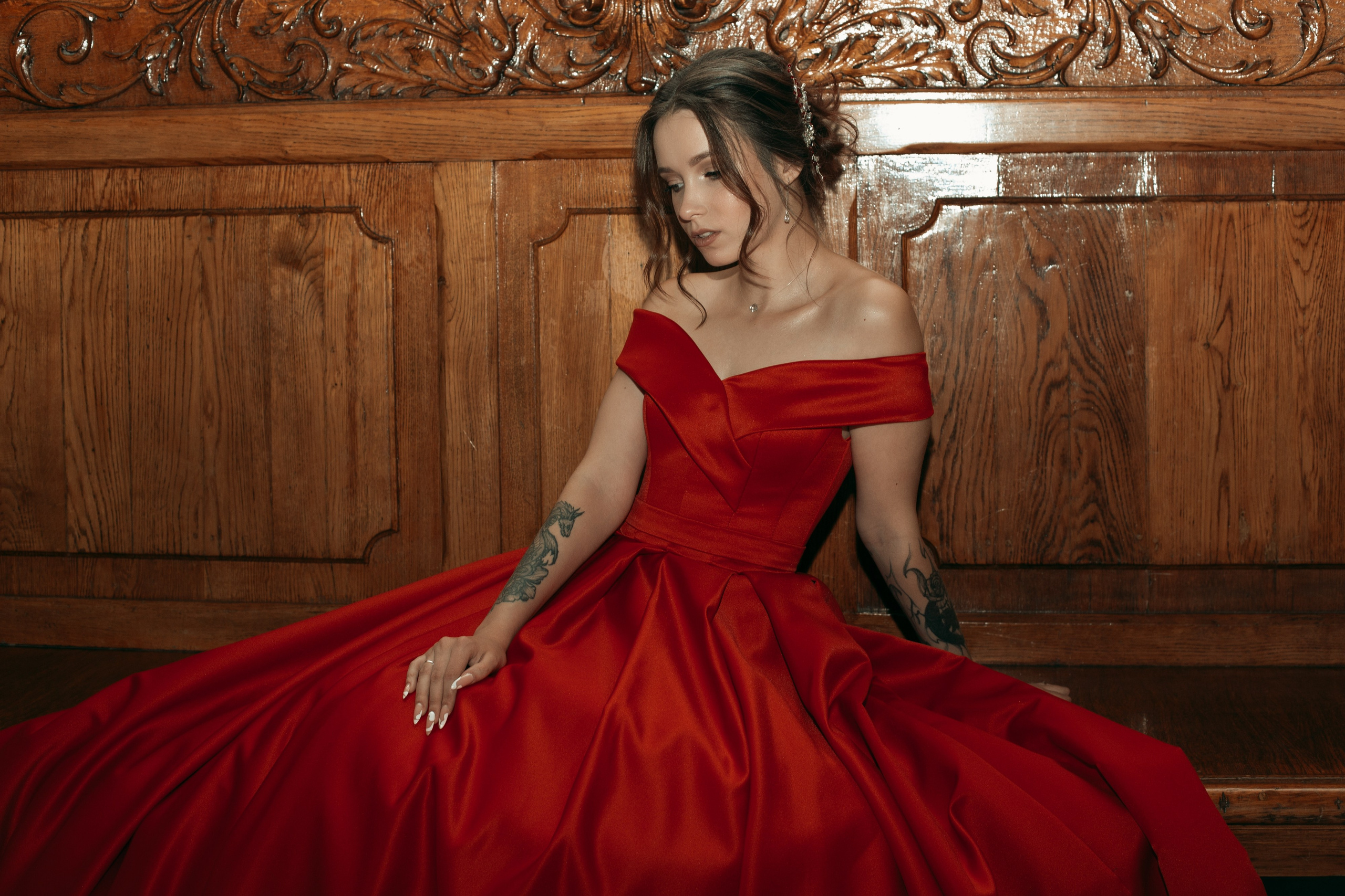 Свадебные серии. Портретный фотограф СПб — Ира Волкова