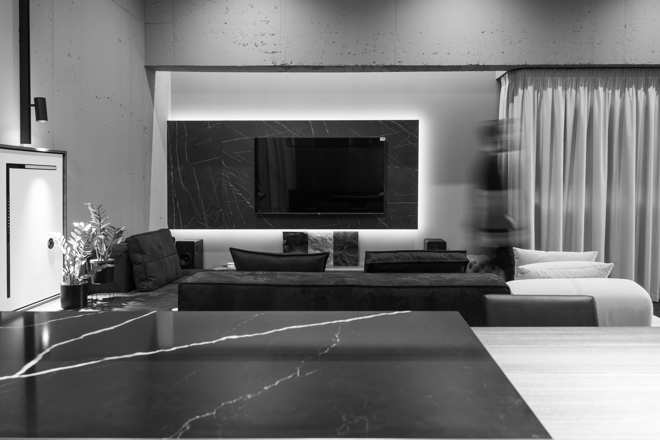 Интерьерная съемка. Food и предметный фотограф Никита Алексеев