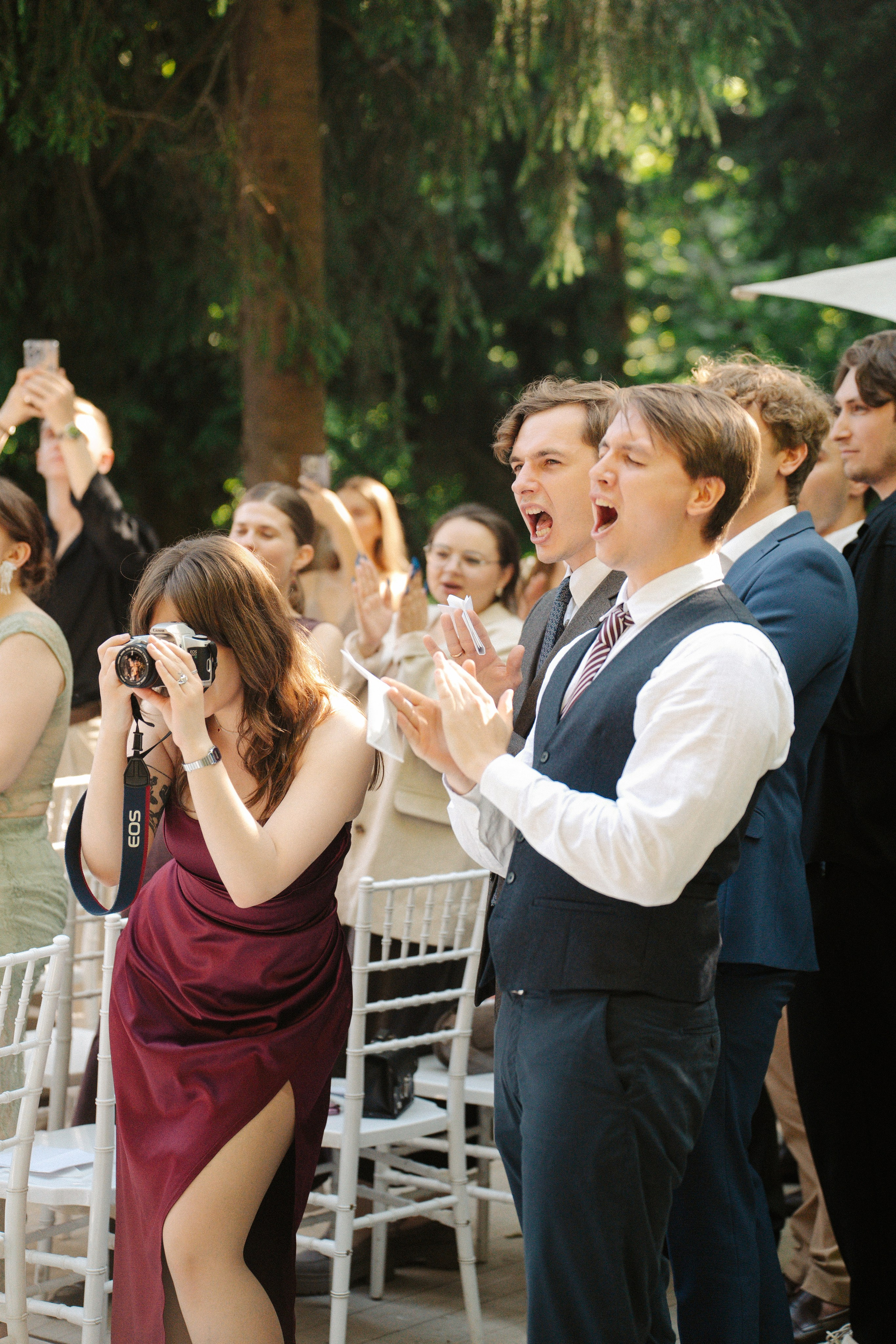 Смех, любовь и немного хаоса. Фотограф Евстигнеев Илья