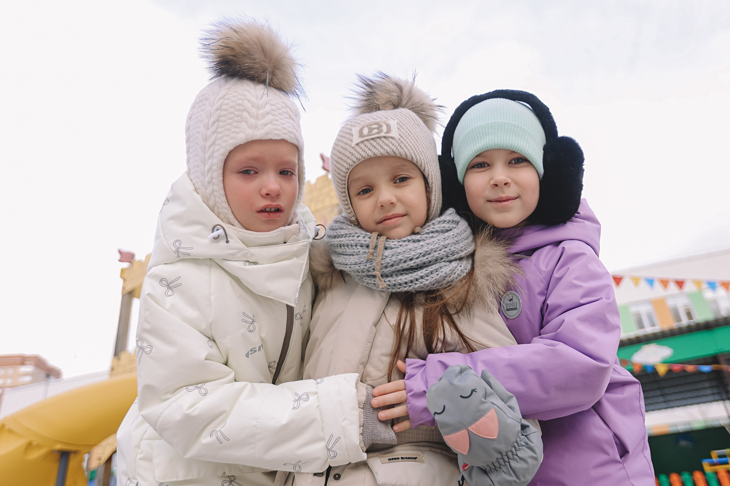 Один день в саду Эврика. Семейный фотограф Тюмень, фотограф на роды Салмина Мария