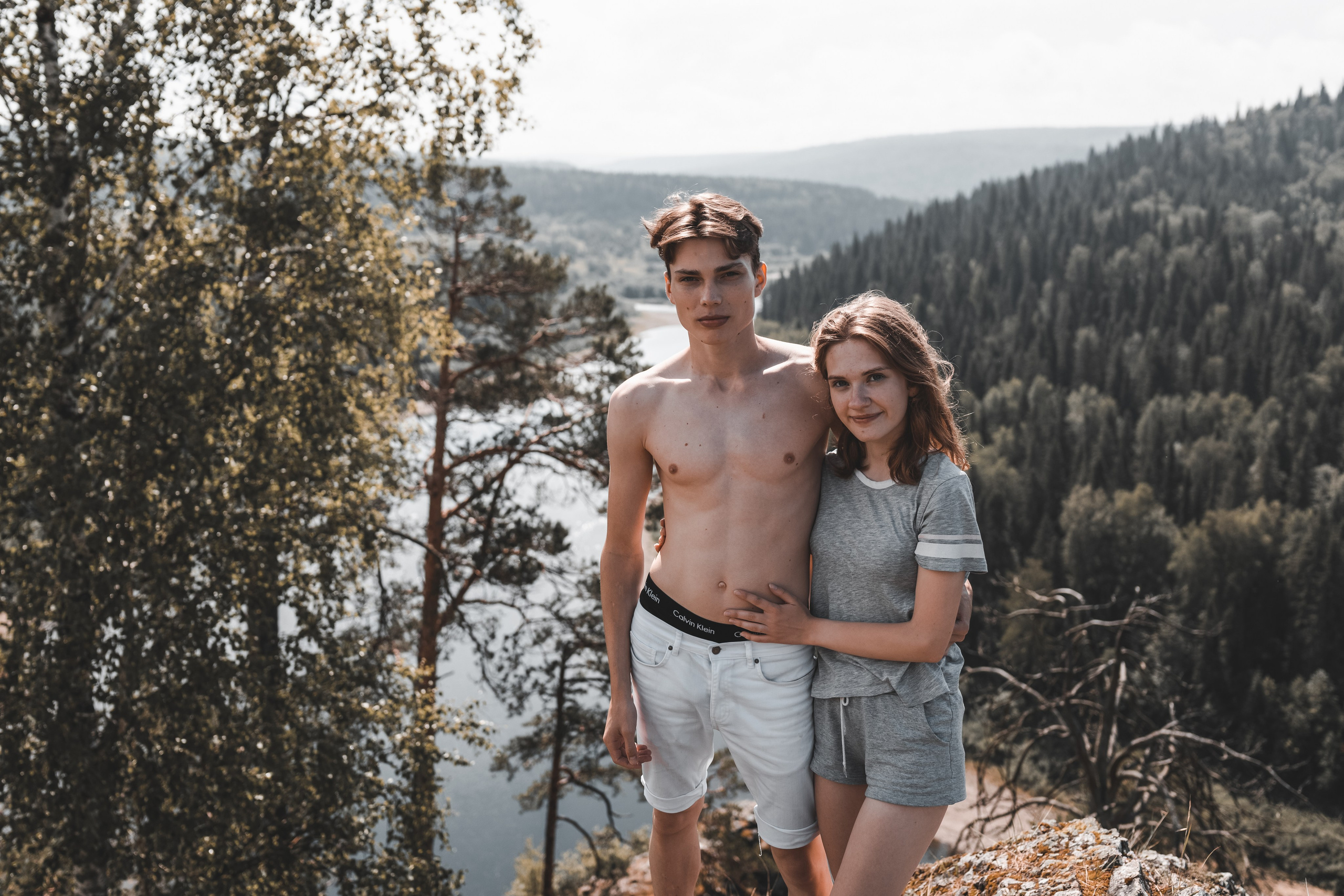 Сплав по Чусовой