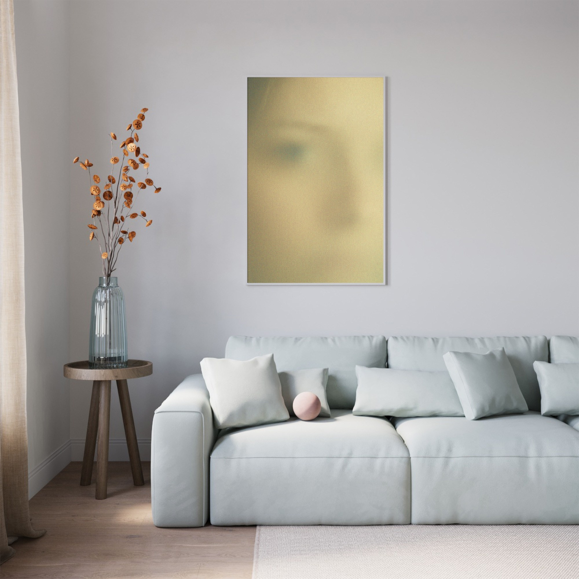 TIME PROJECT. Anna Konushkina — visual artist