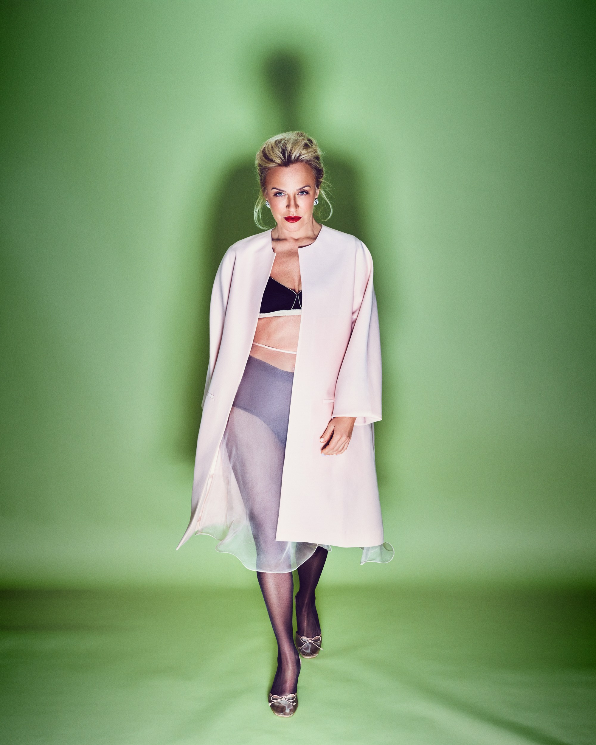Cover The Voice Shopping x Viktoria Shelyagova. Vasiliy Shvetsov