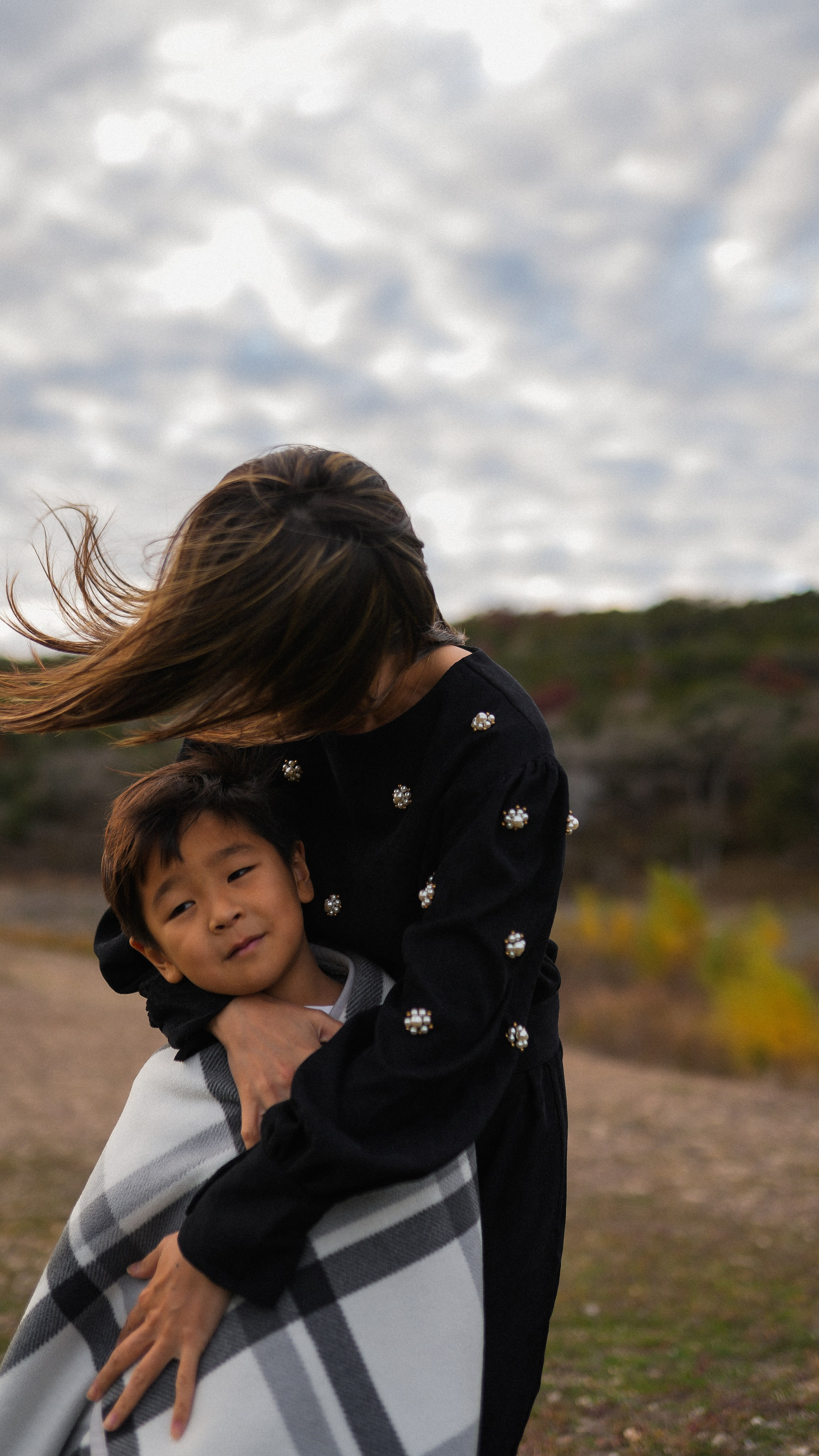 Family photography in Austin, TX | Unposed, playful & full of life | Anny Smirnova