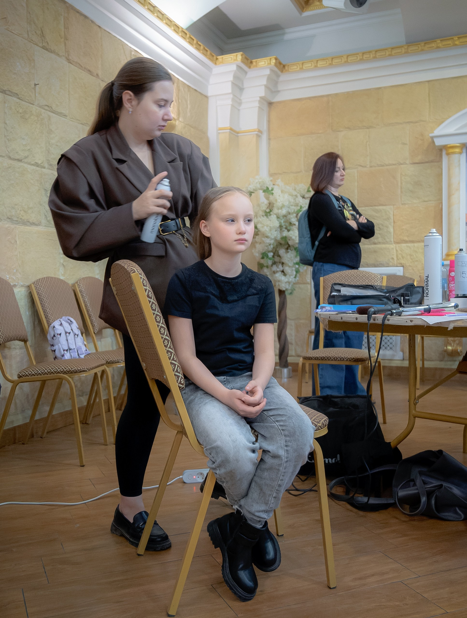 Седьмая «Неделя моды. Сибирь» в Тюмени