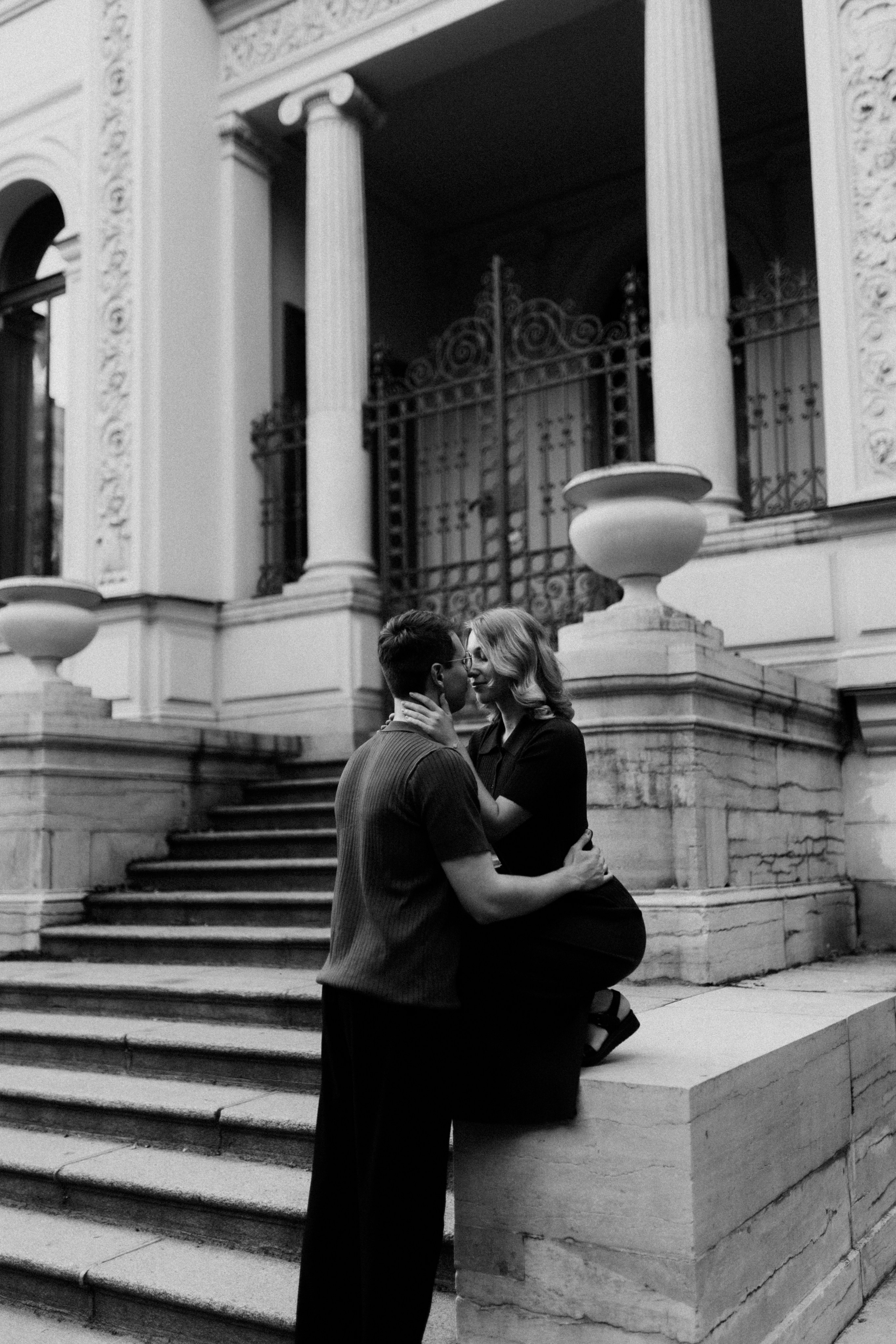 Ольга и Григорий. Фотограф в Санкт-Петербурге