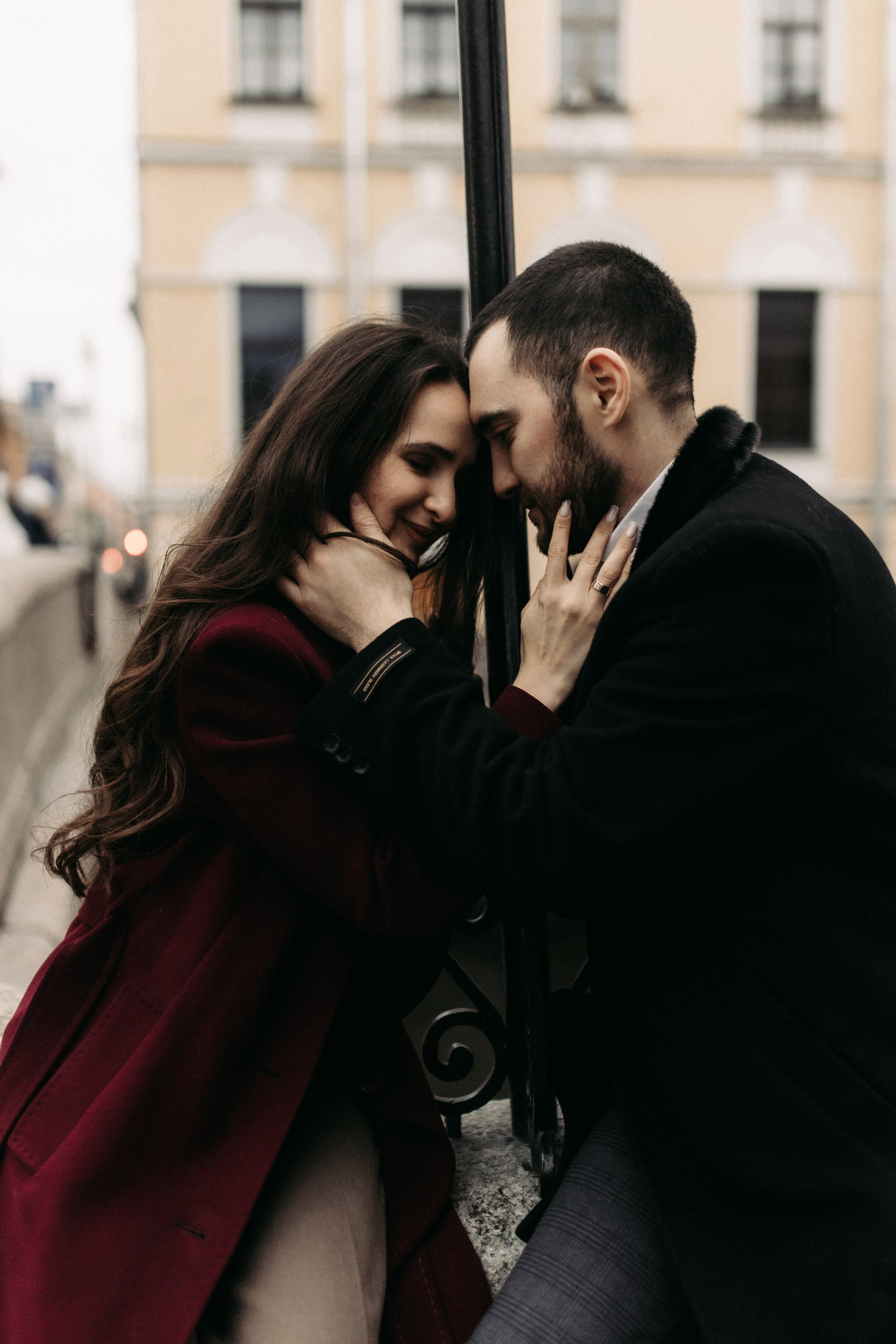 Гульнара и Айнур. Фотограф в Санкт-Петербурге