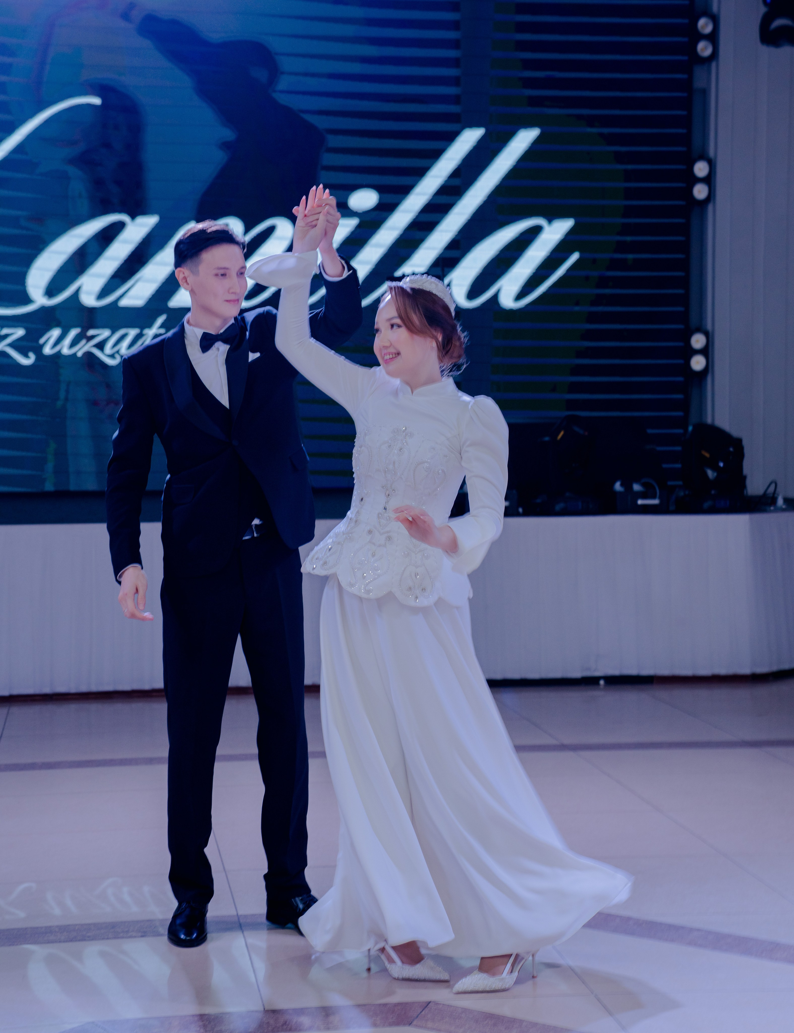 KAMILLA QYZ UZATU. Nomad media