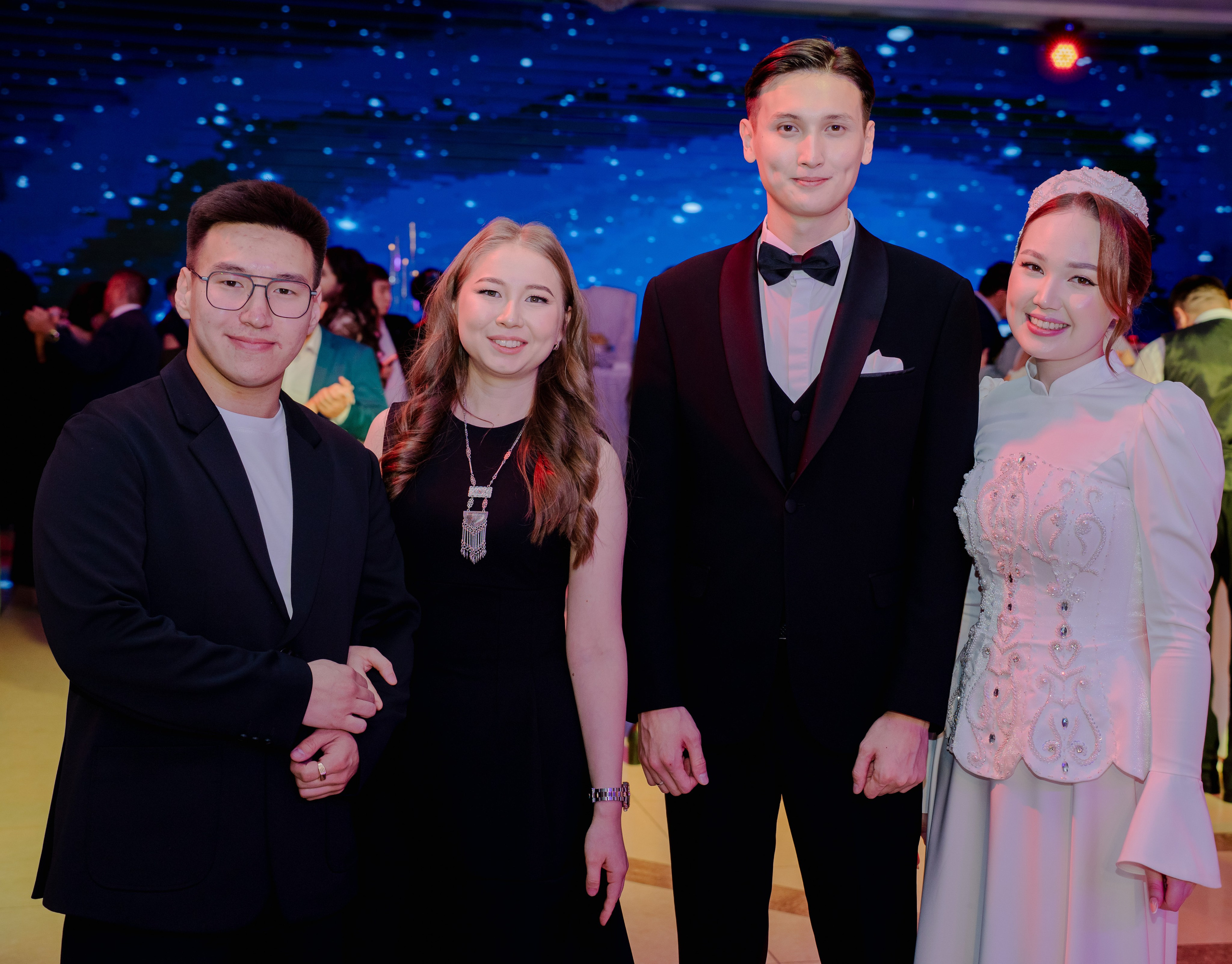 KAMILLA QYZ UZATU. Nomad media