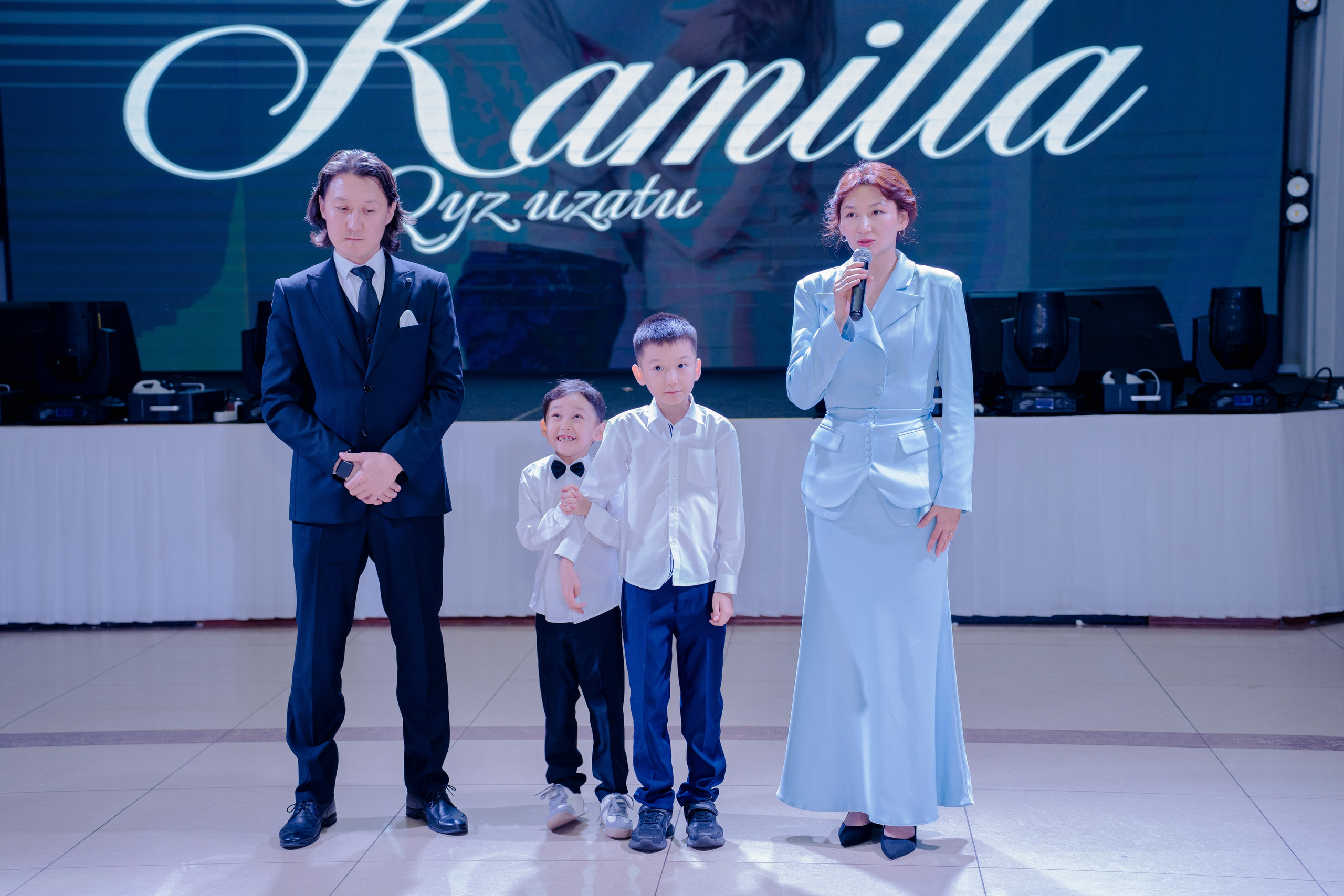 KAMILLA QYZ UZATU. Nomad media