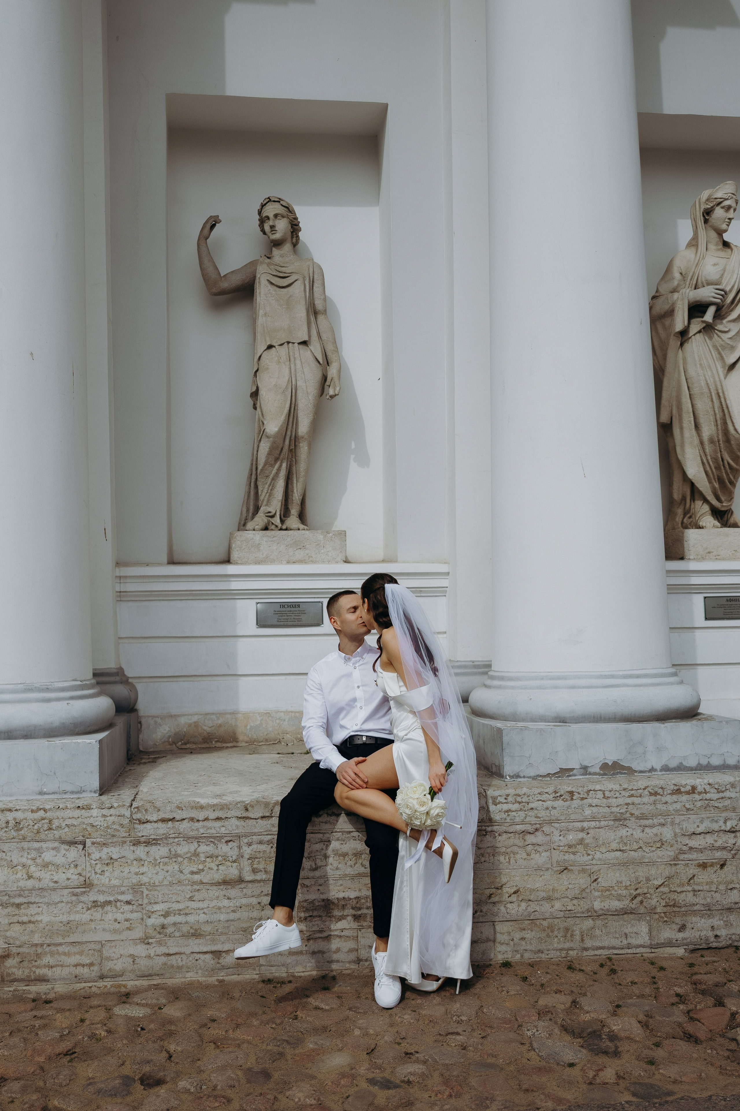 Wedding day 25.04.25. Свадебный фотограф в Санкт-Петербурге