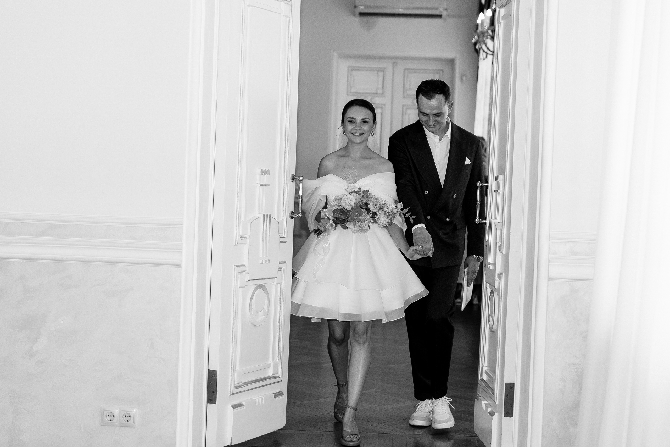 Ростик и Даша. Свадебный фотограф Ирина Поздеева в Томске/Северске