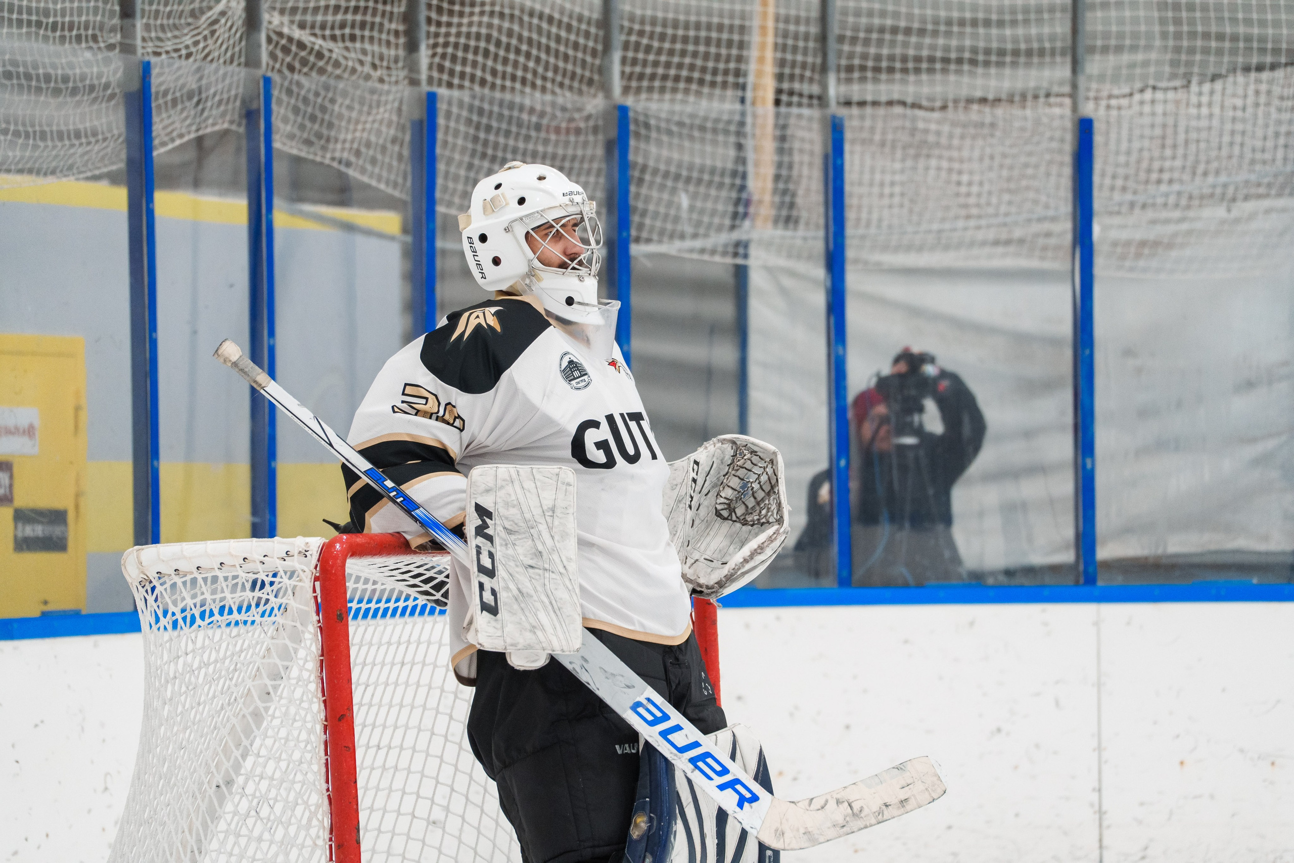 Фиджитал хоккей. Репортаж для спортивного клуба ГУТИД. Фотограф в Санкт-Петербурге Ибрагимова Алина