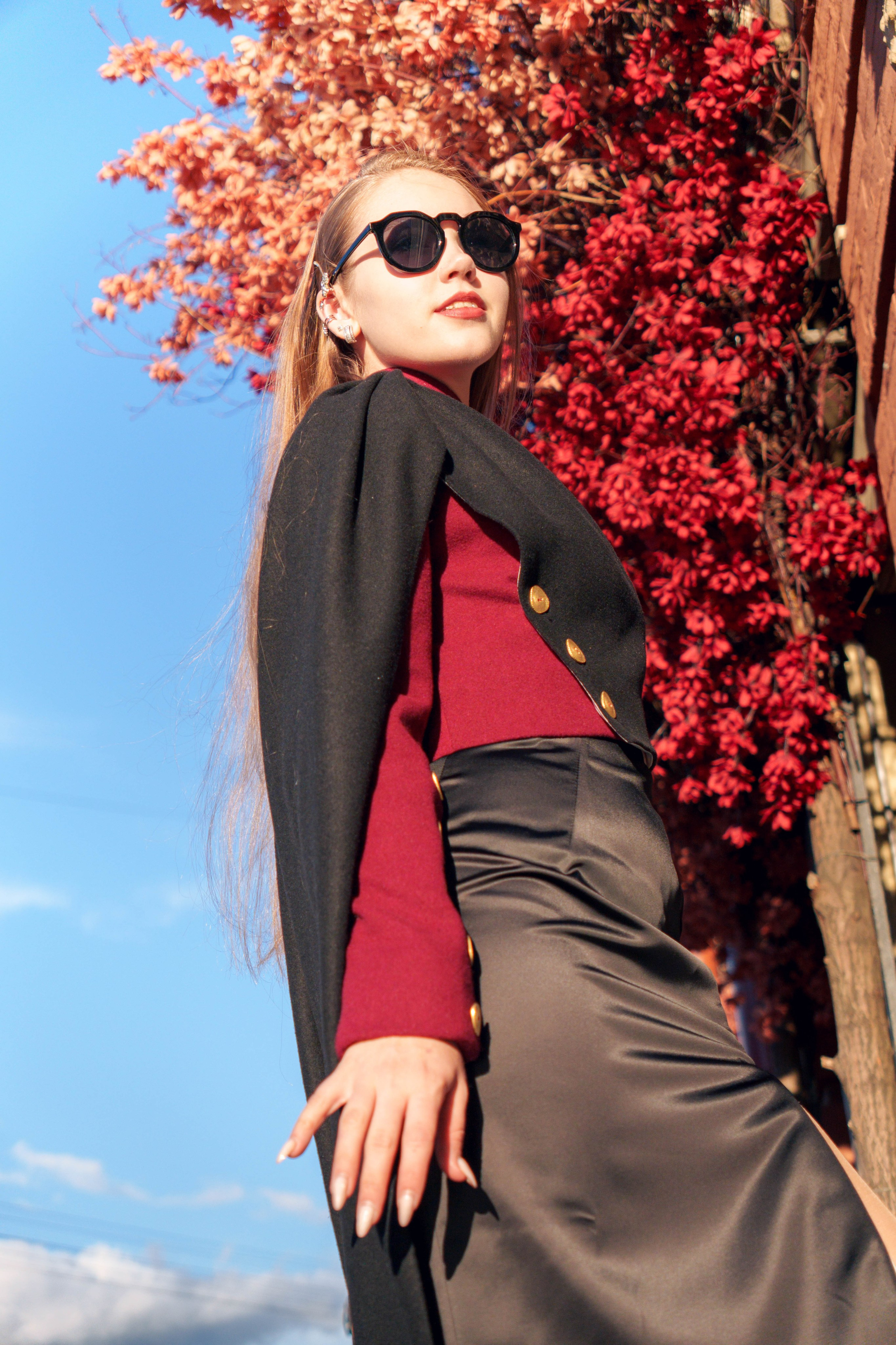 Коллекция одежды Елены Мошкиной. Фотограф в Санкт-Петербурге Ибрагимова Алина