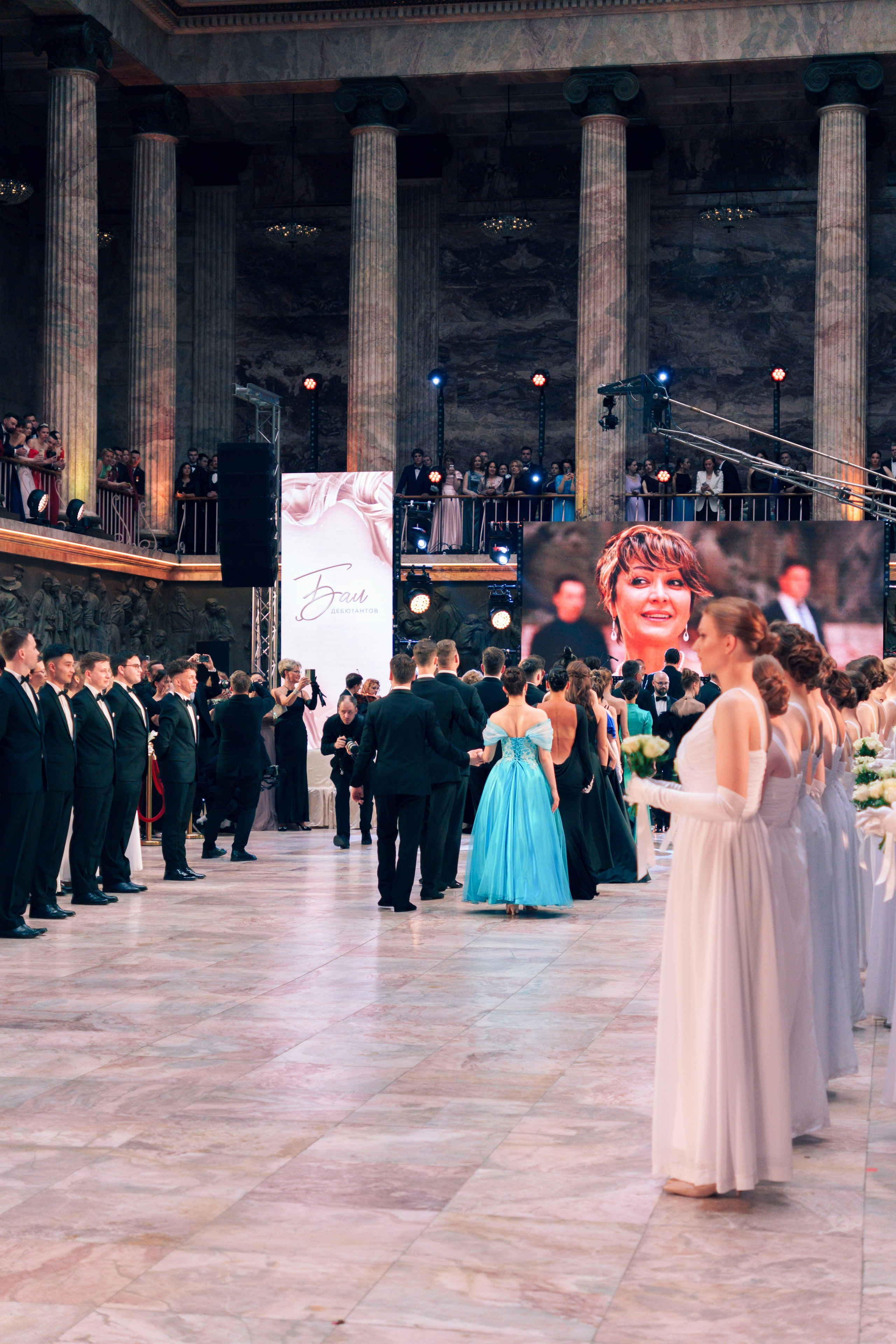 Бал дебютантов 2025. Фотограф в Санкт-Петербурге Ибрагимова Алина