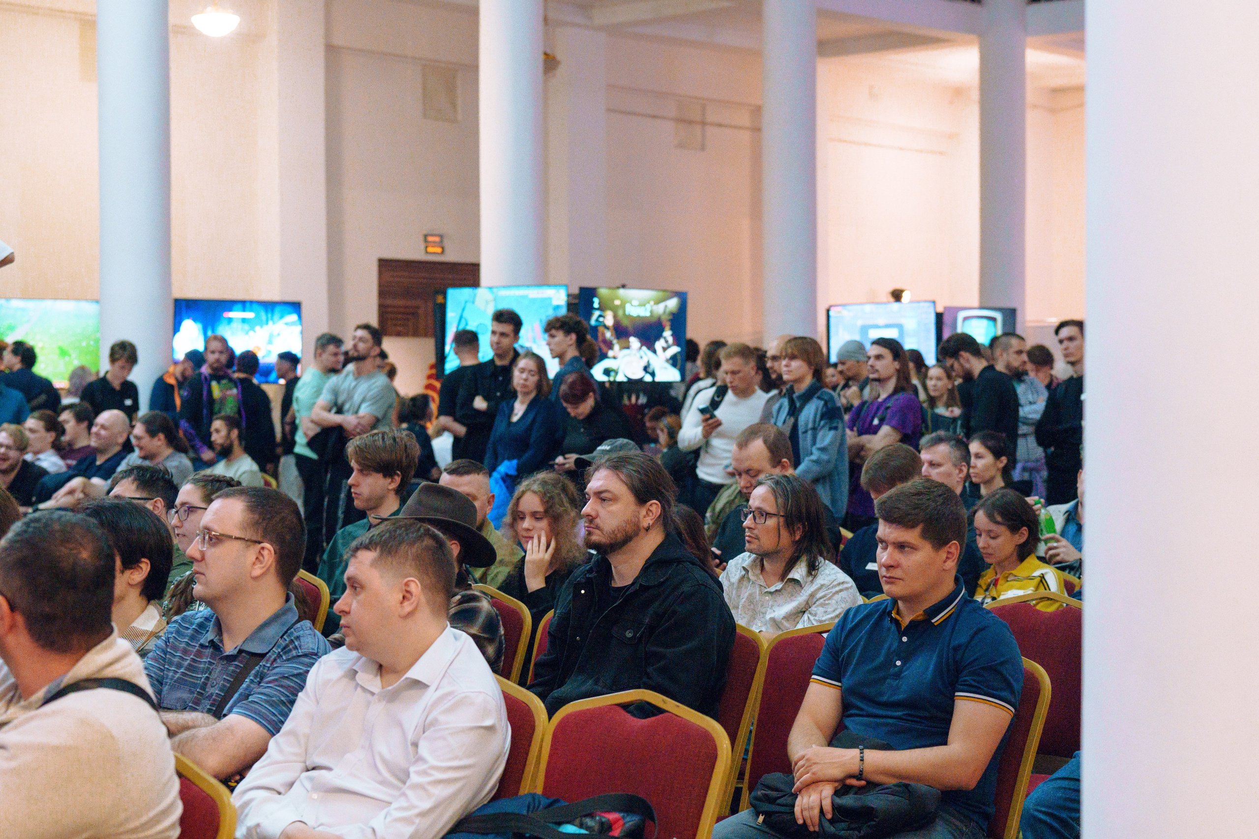 Конфа 2025. Фотограф в Санкт-Петербурге Ибрагимова Алина