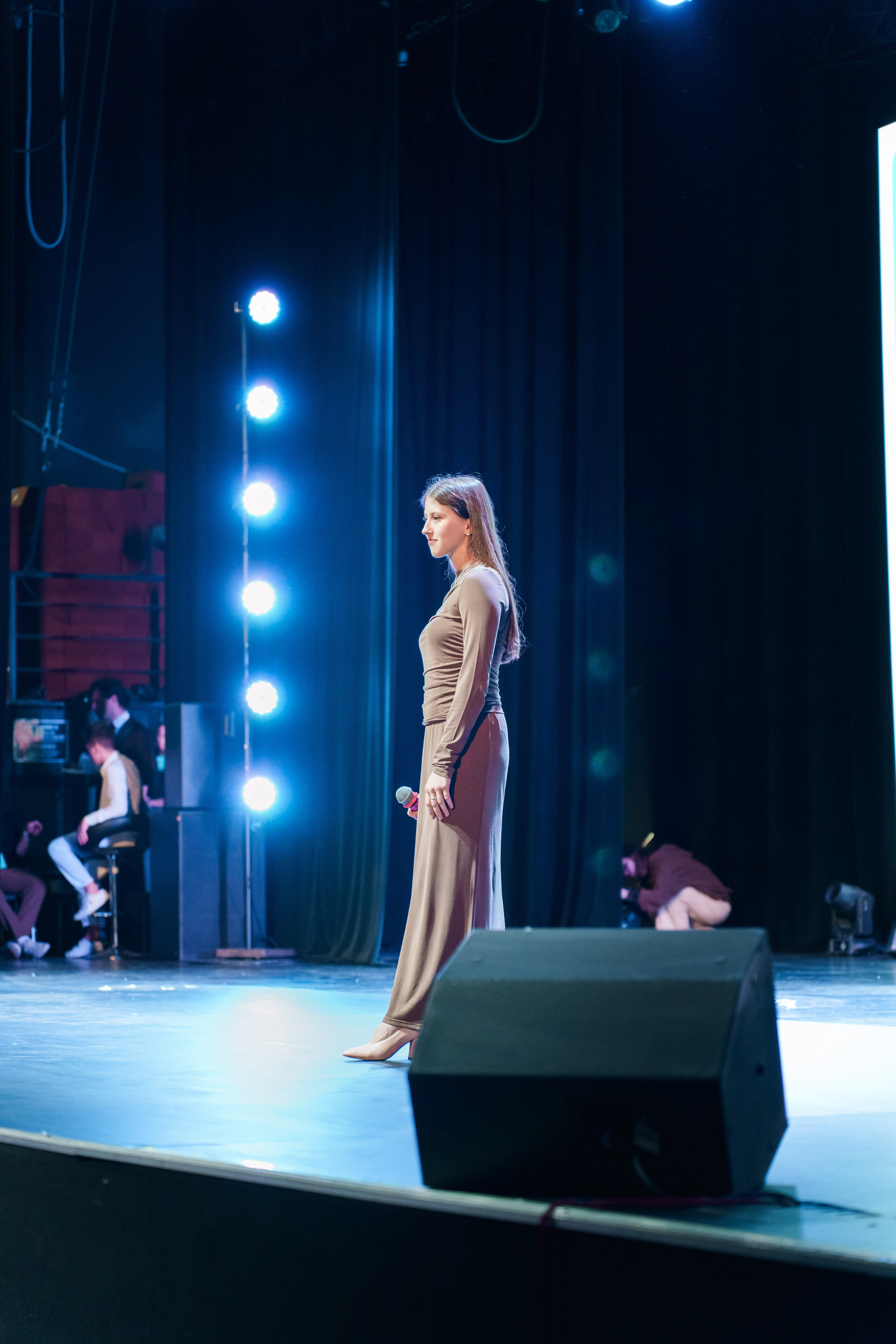 Открытие образовательной программы «Я в деле», 7 сезон. Фотограф в Санкт-Петербурге Ибрагимова Алина