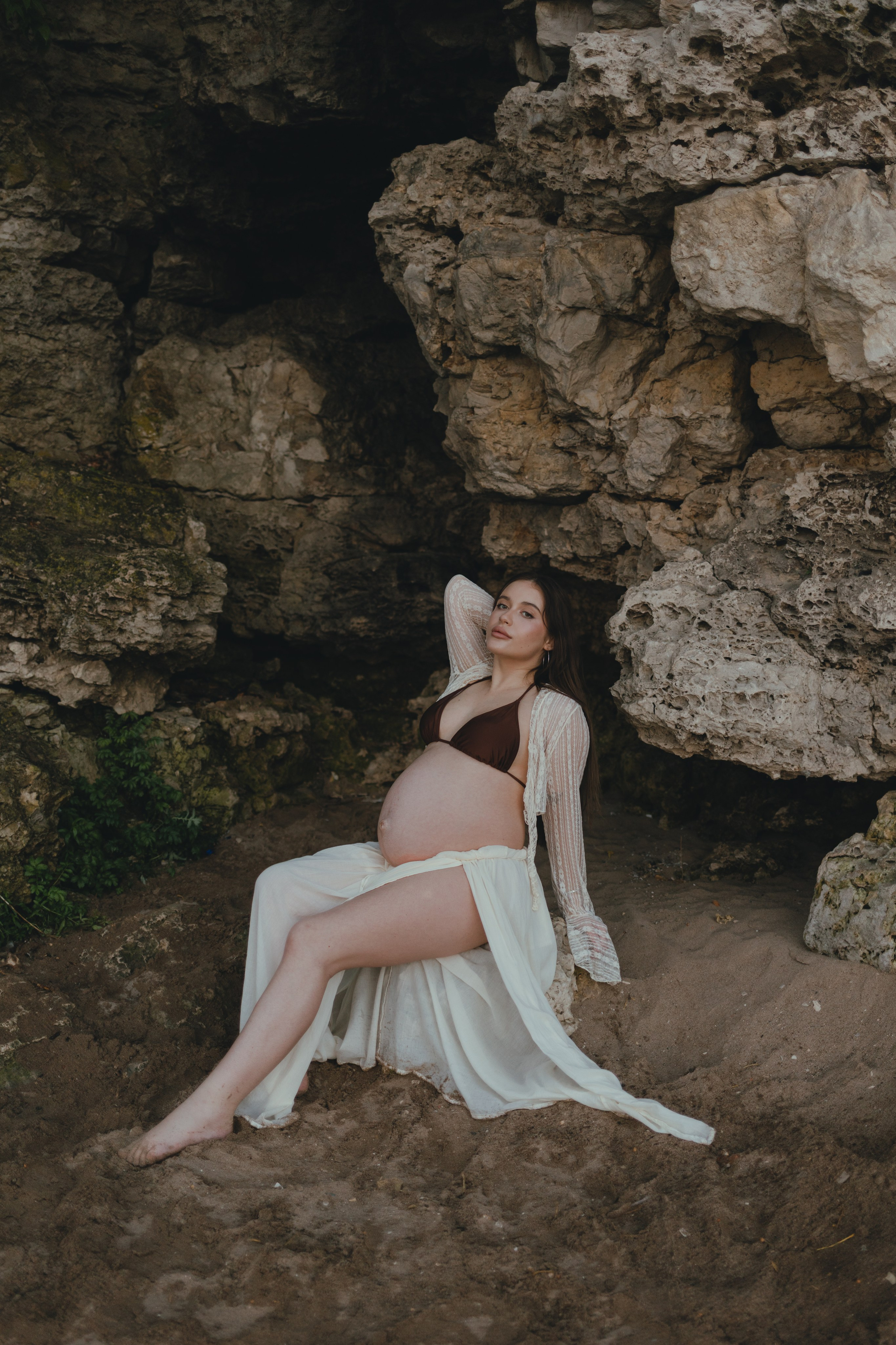 Love Story / Беременность. Фотограф Мария Кунакова Москва