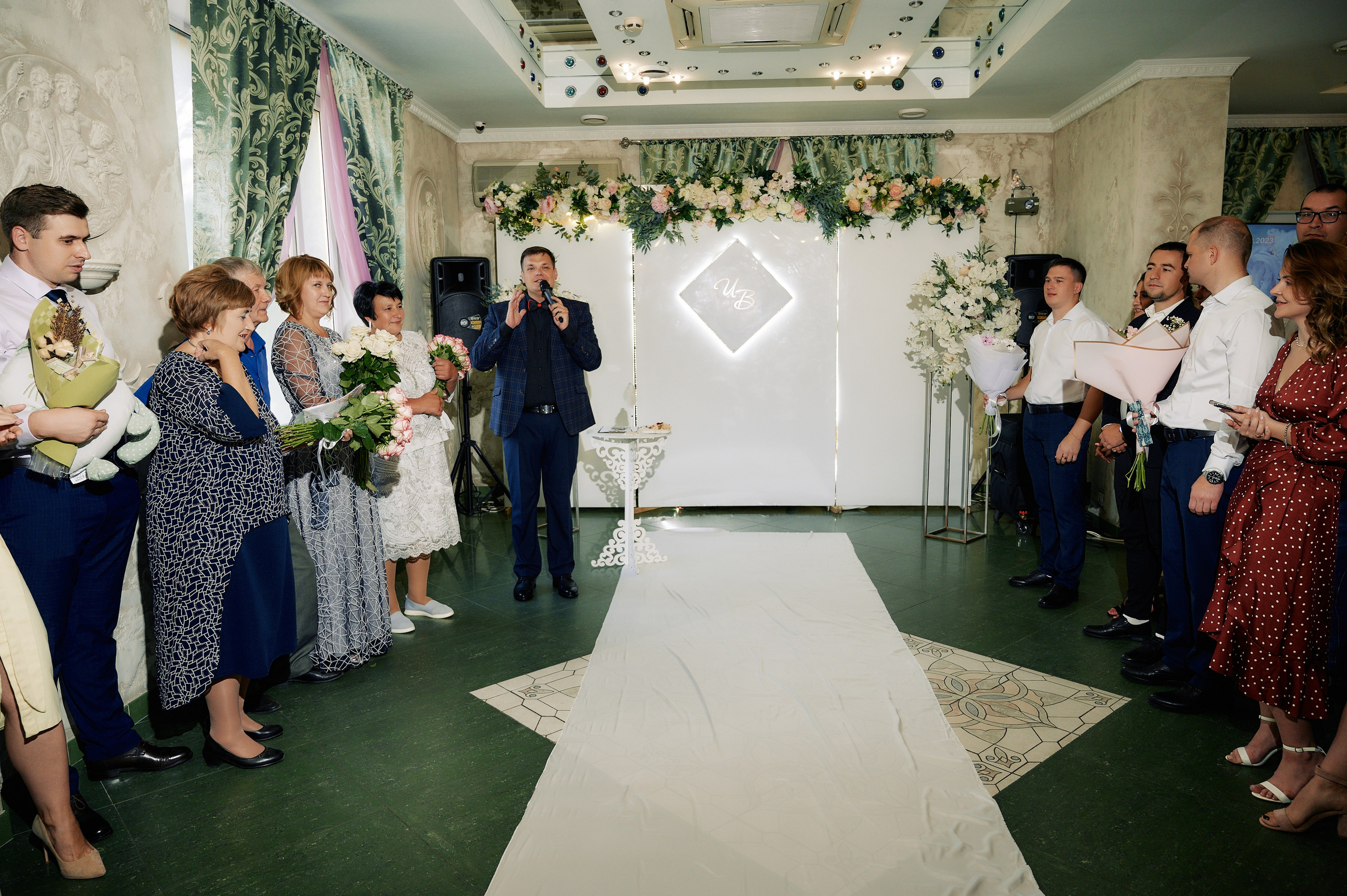 Вера и Игорь. Фото-видеосъемка свадеб Venson Films