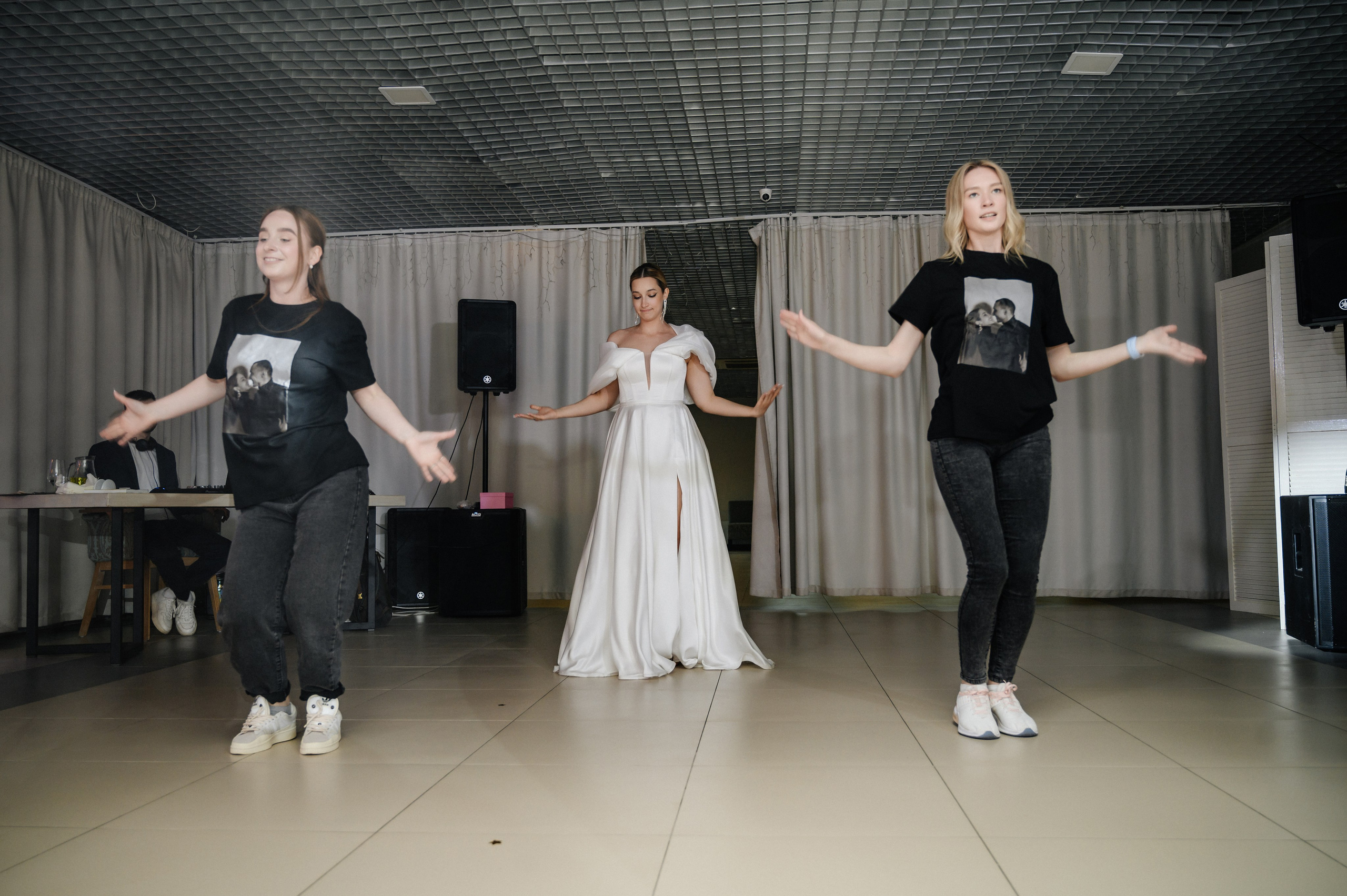 Иван и Анастасия. Фото-видеосъемка свадеб Venson Films