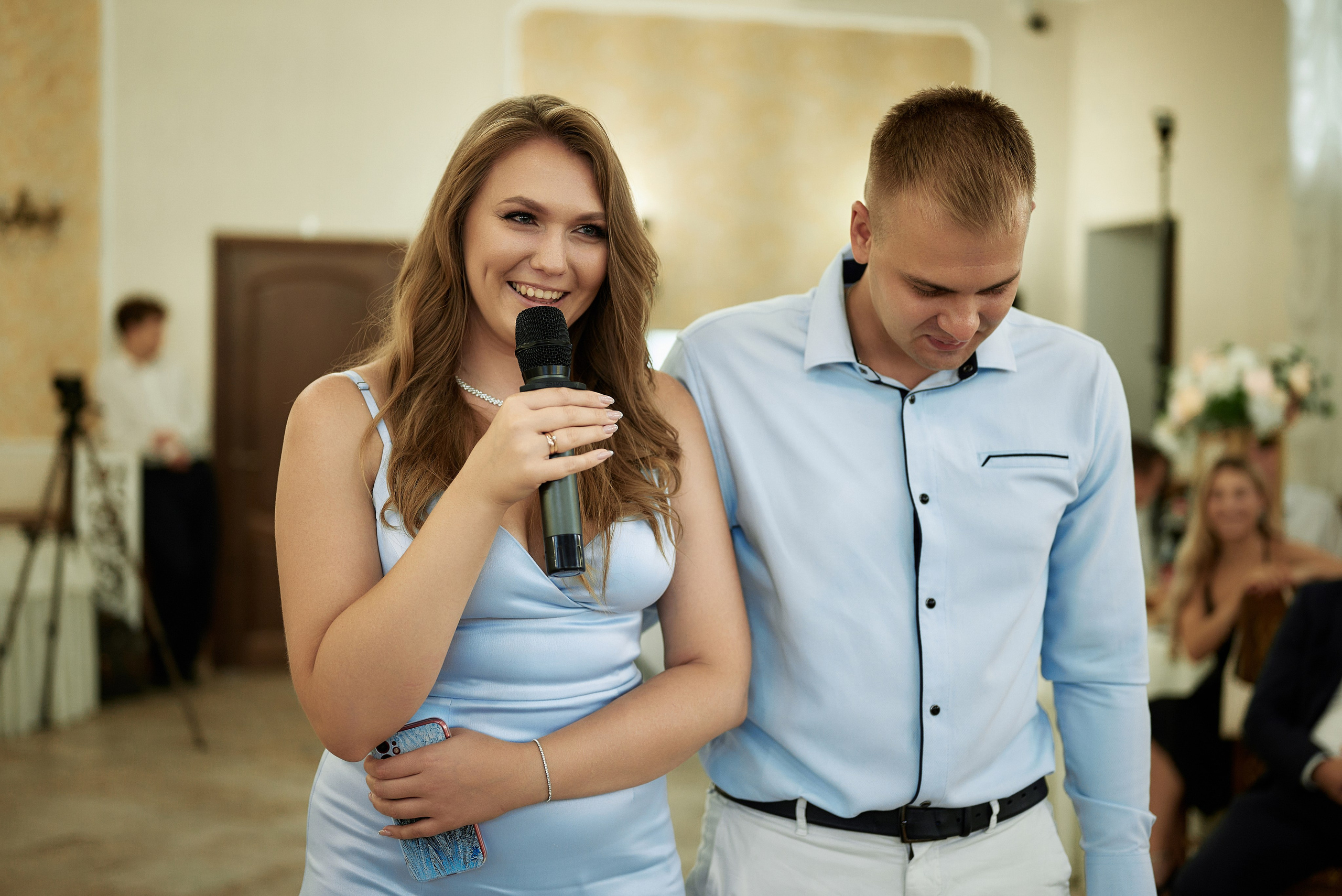 Иван и Эльвира. Фото-видеосъемка свадеб Venson Films