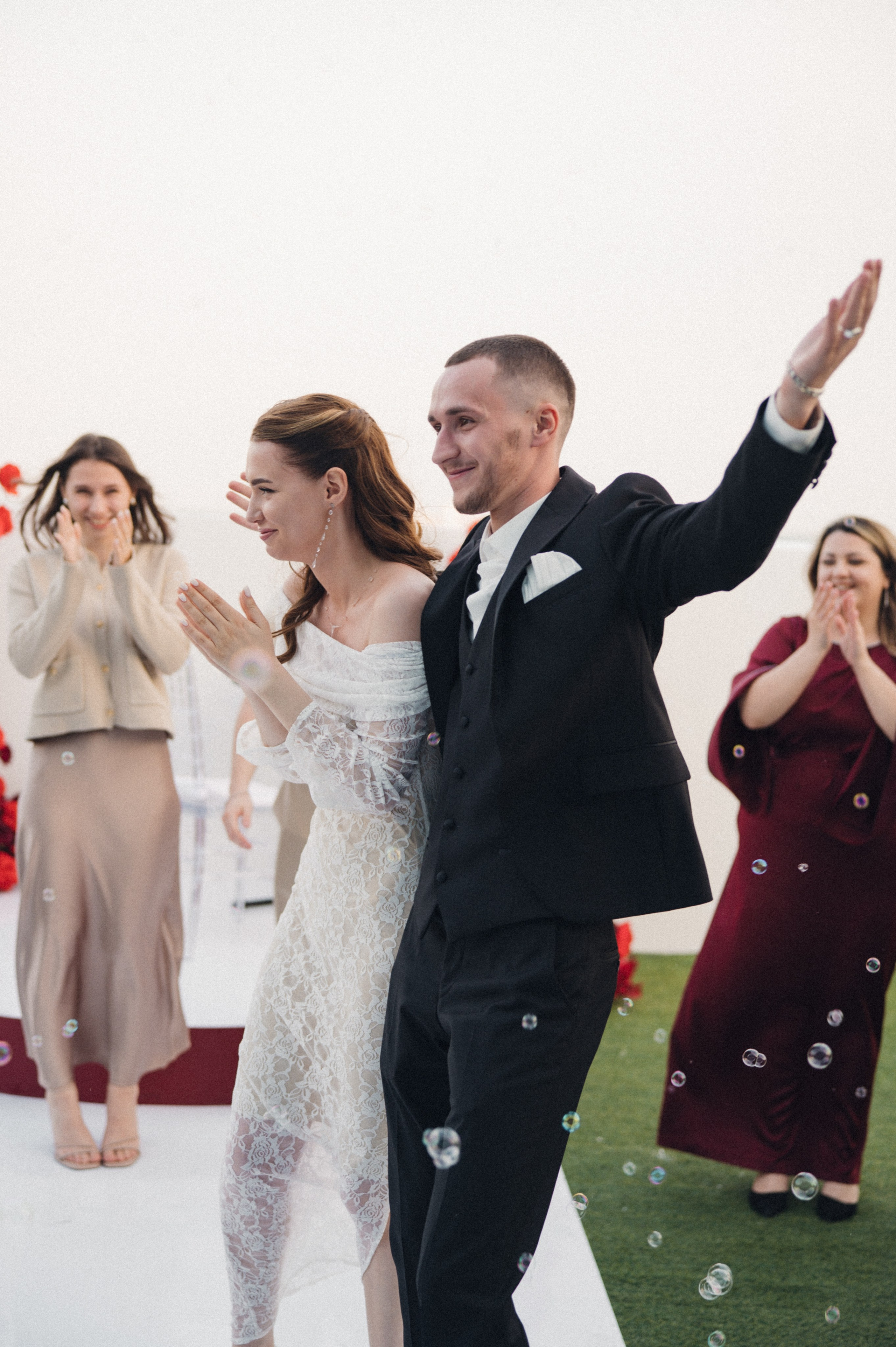 Дарья и Артём. Репортажный и свадебный фотограф в Сургуте