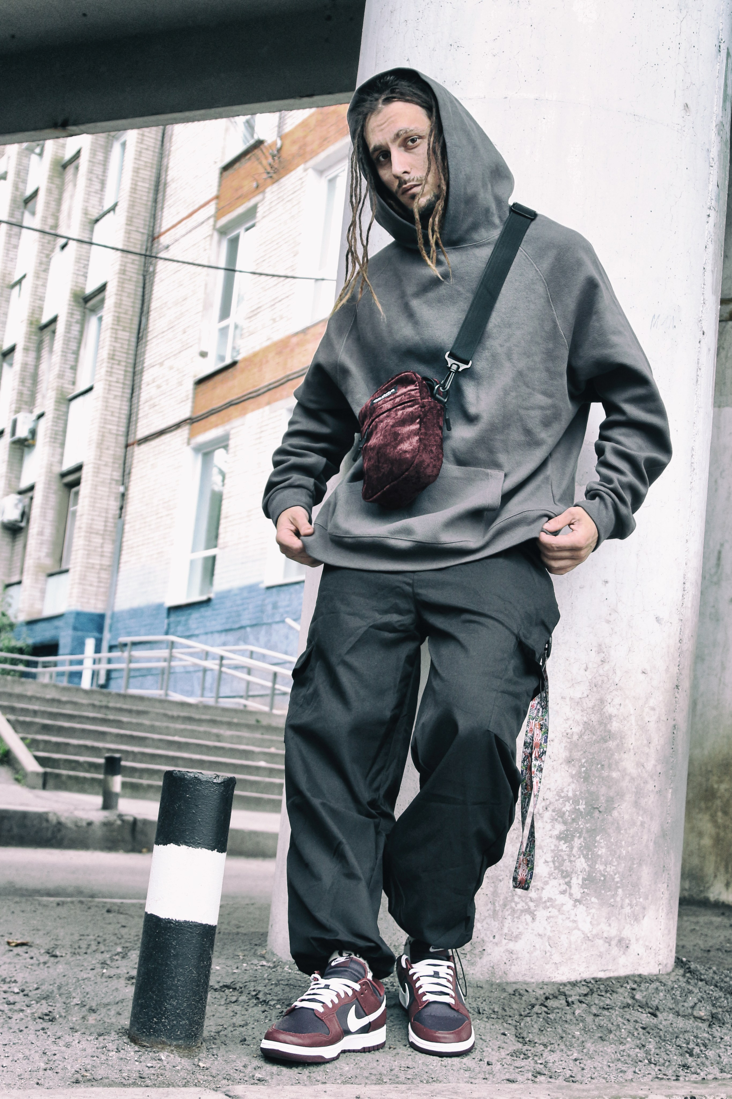 Одежда 1. Алиса Томшина — Фотограф / Видеограф