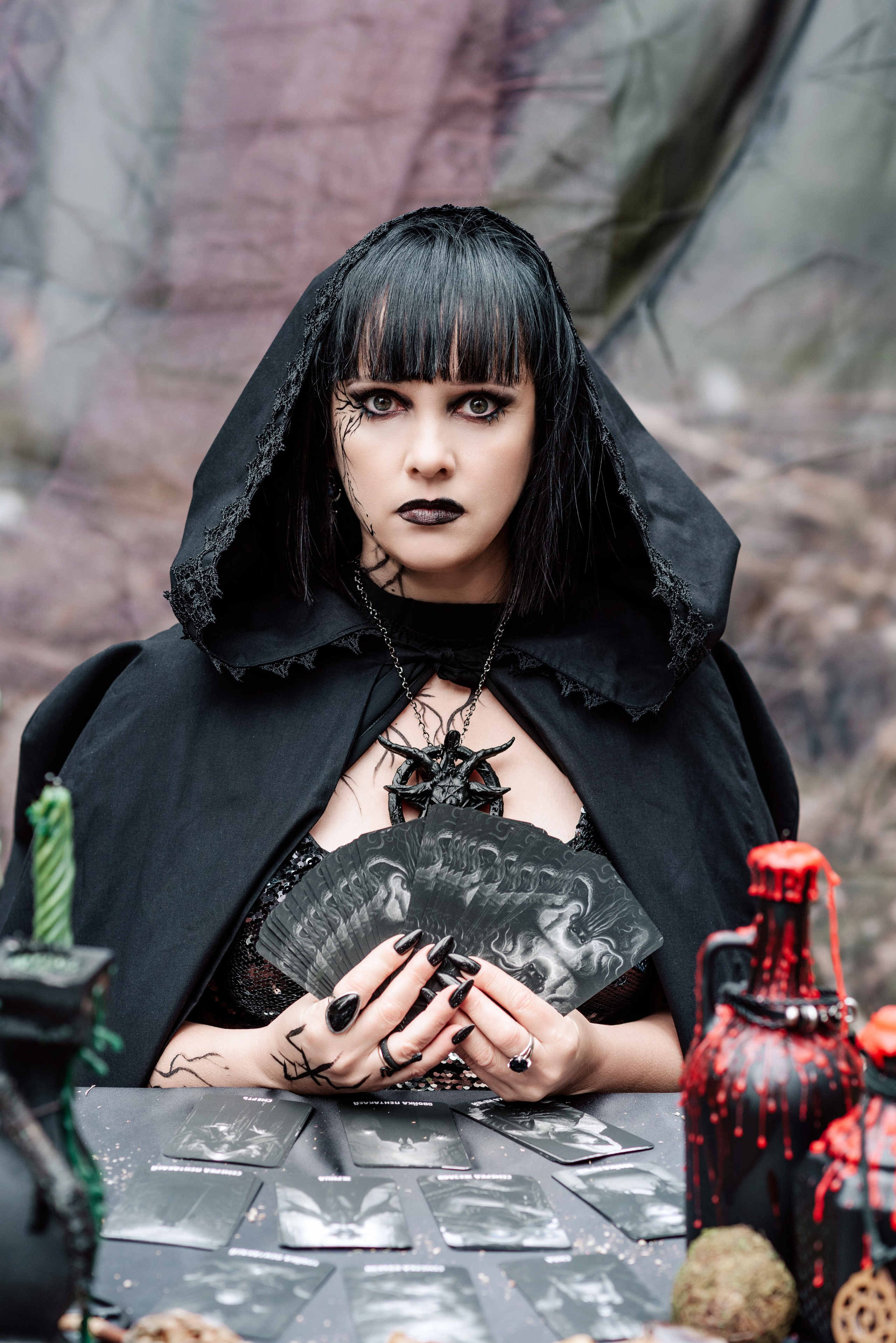 Шаманка. Фотограф в Петрозаводске BellaDonna