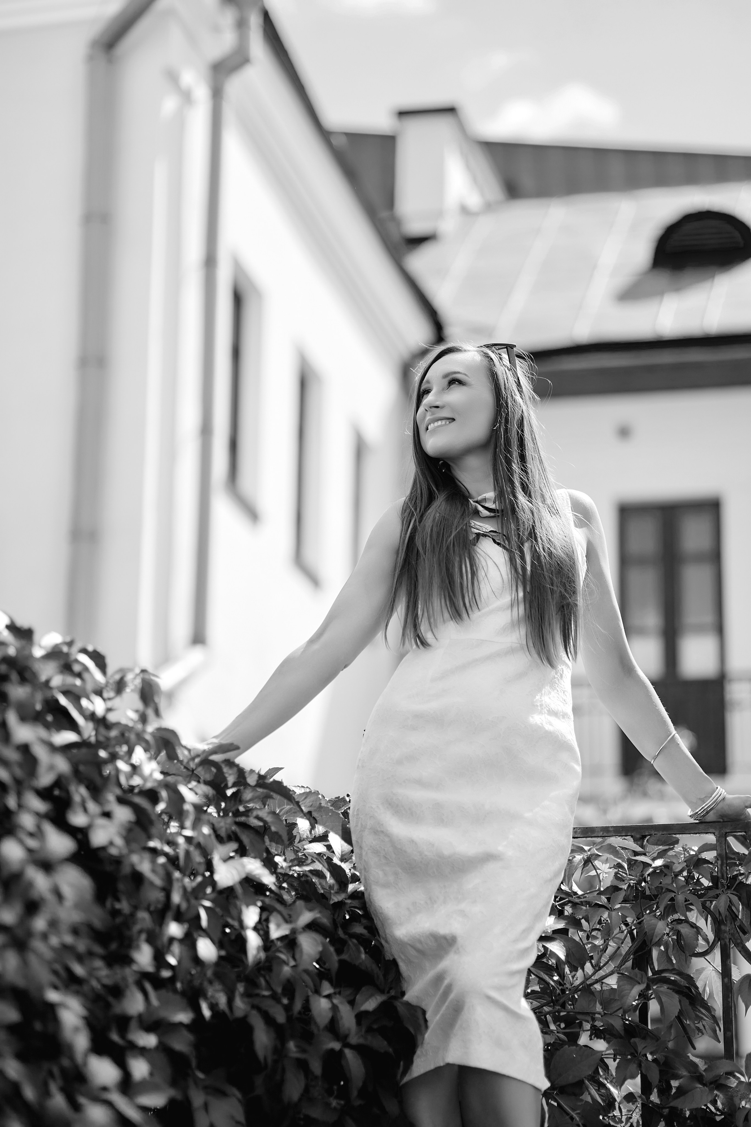 Уличная прогулка. Фотограф в Минске Анна Кучинская