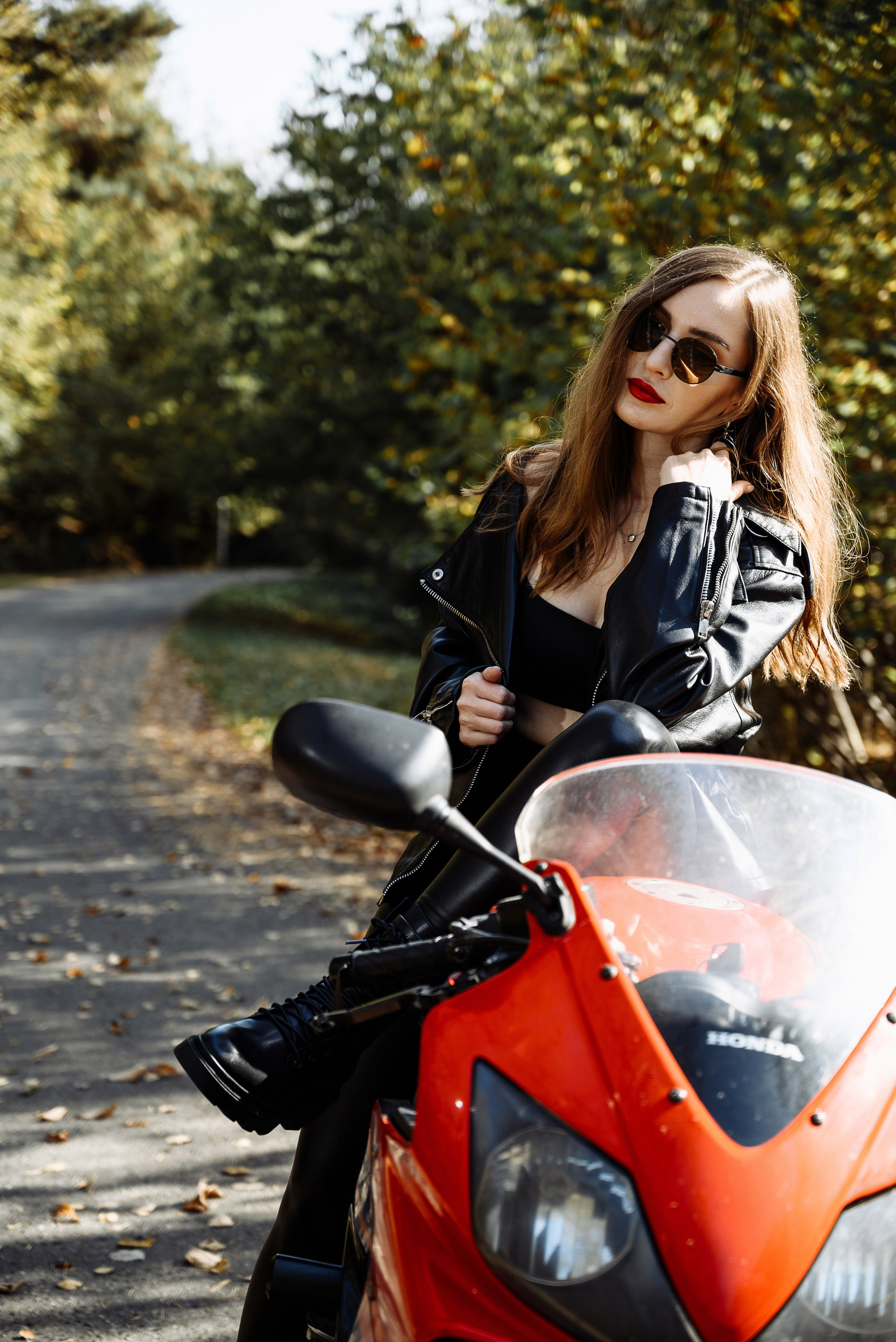 Индивидуальные съемки. Фотограф в Москве Кирилл Никонов