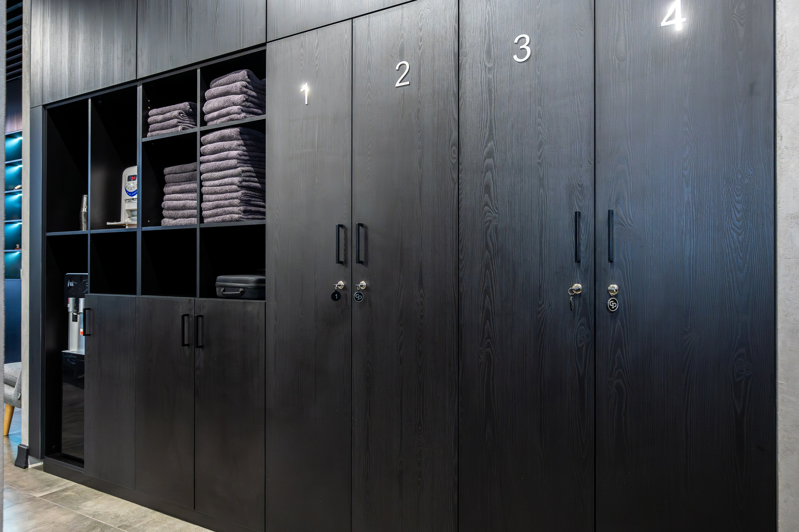 GP Fitness. Интерьерный фотограф. Фото- видеосъемка недвижимости Санкт-Петербург