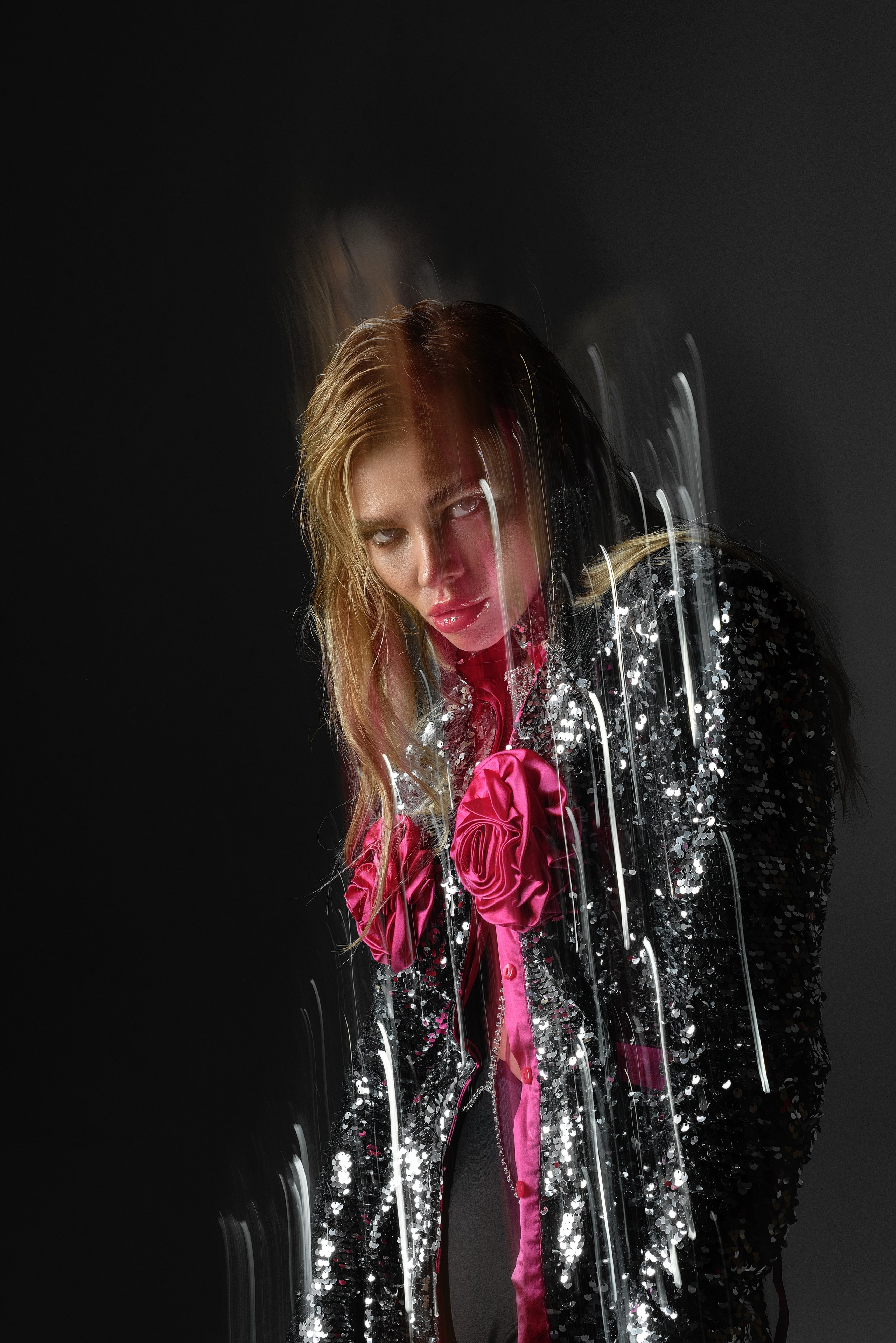 Женский портрет. Фотограф беременности и новорожденных в Рязани